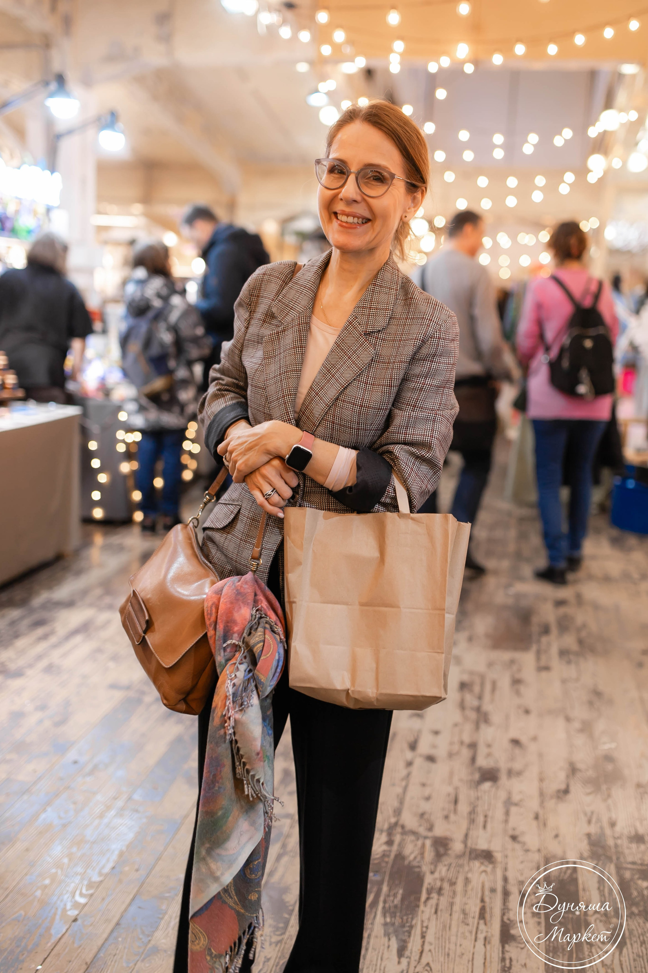 Дуняша. Главная