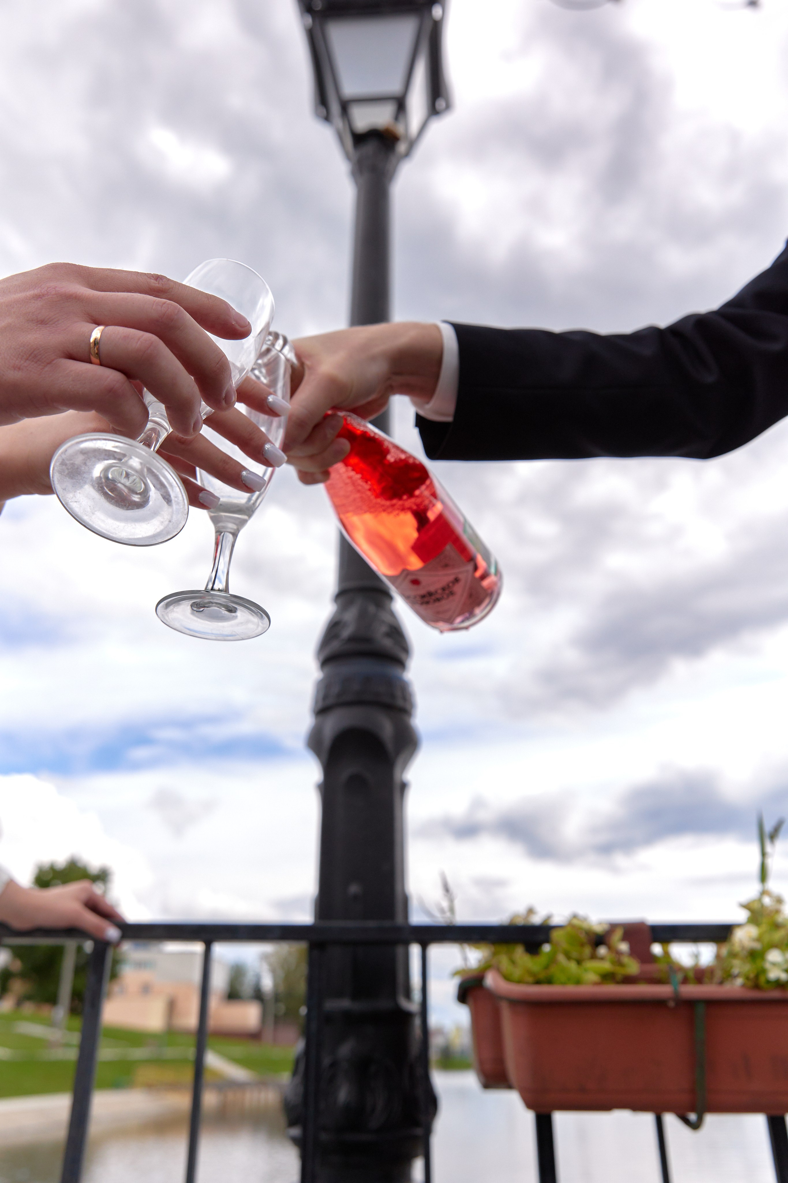 Дмитрий &Алена. Свадебный и семейный фотограф г. Саранск