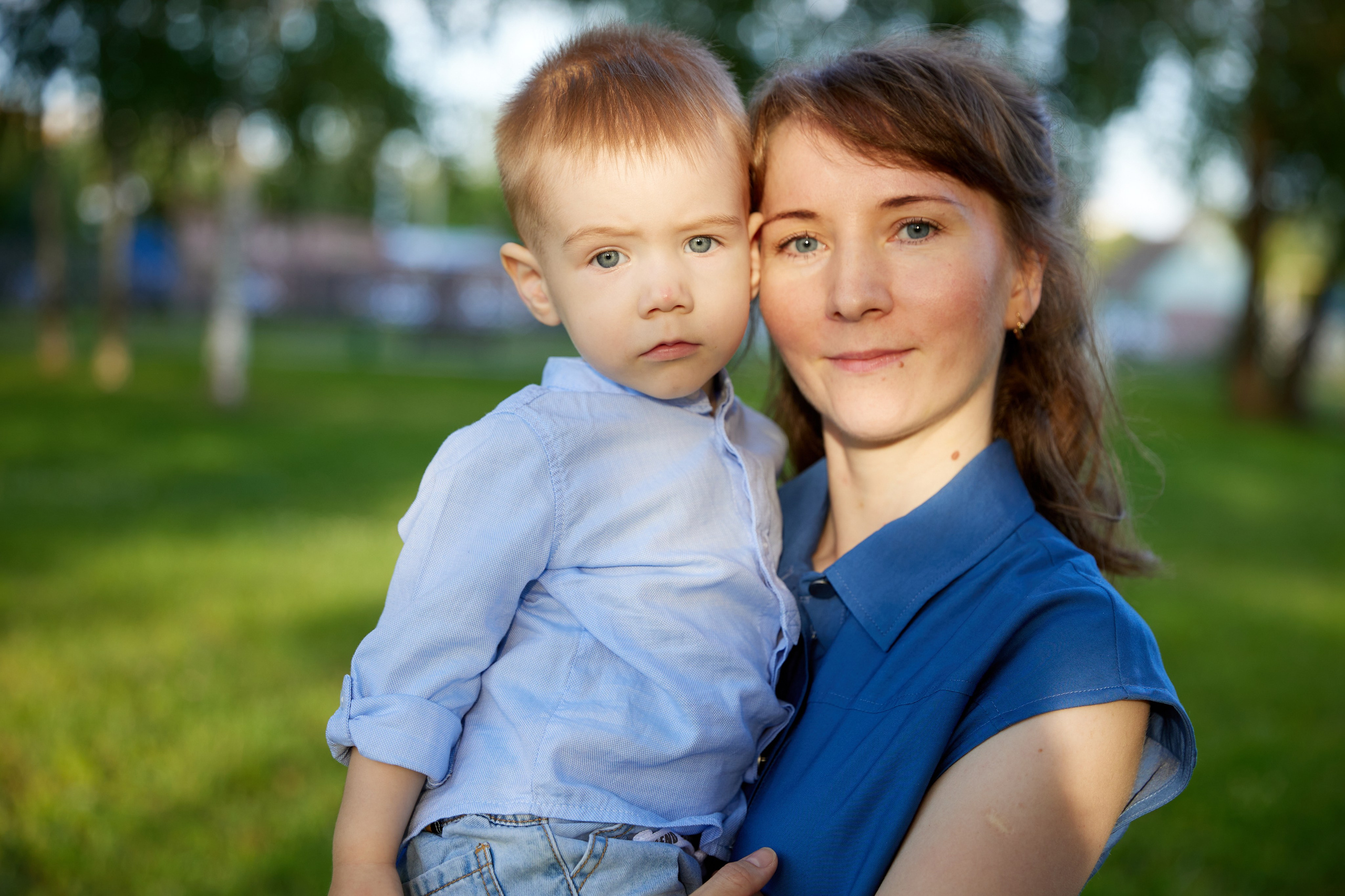 Маргарита с семьей. Свадебный и семейный фотограф г. Саранск