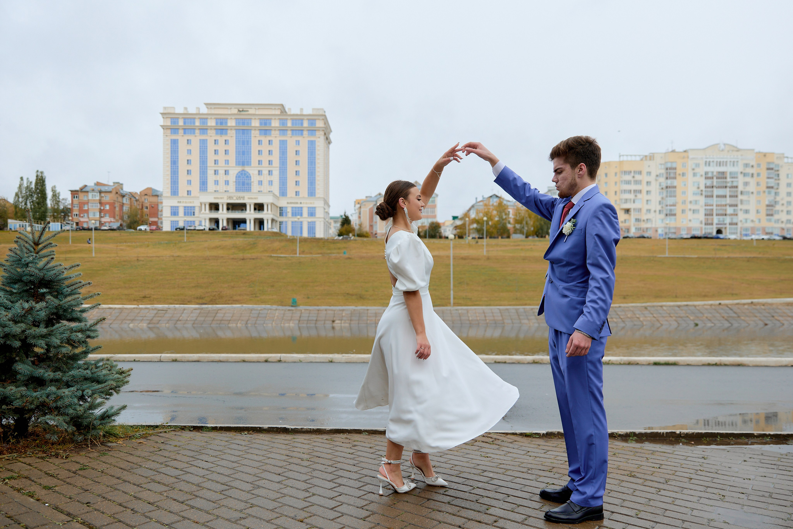 Данила &Лиза. Свадебный и семейный фотограф г. Саранск