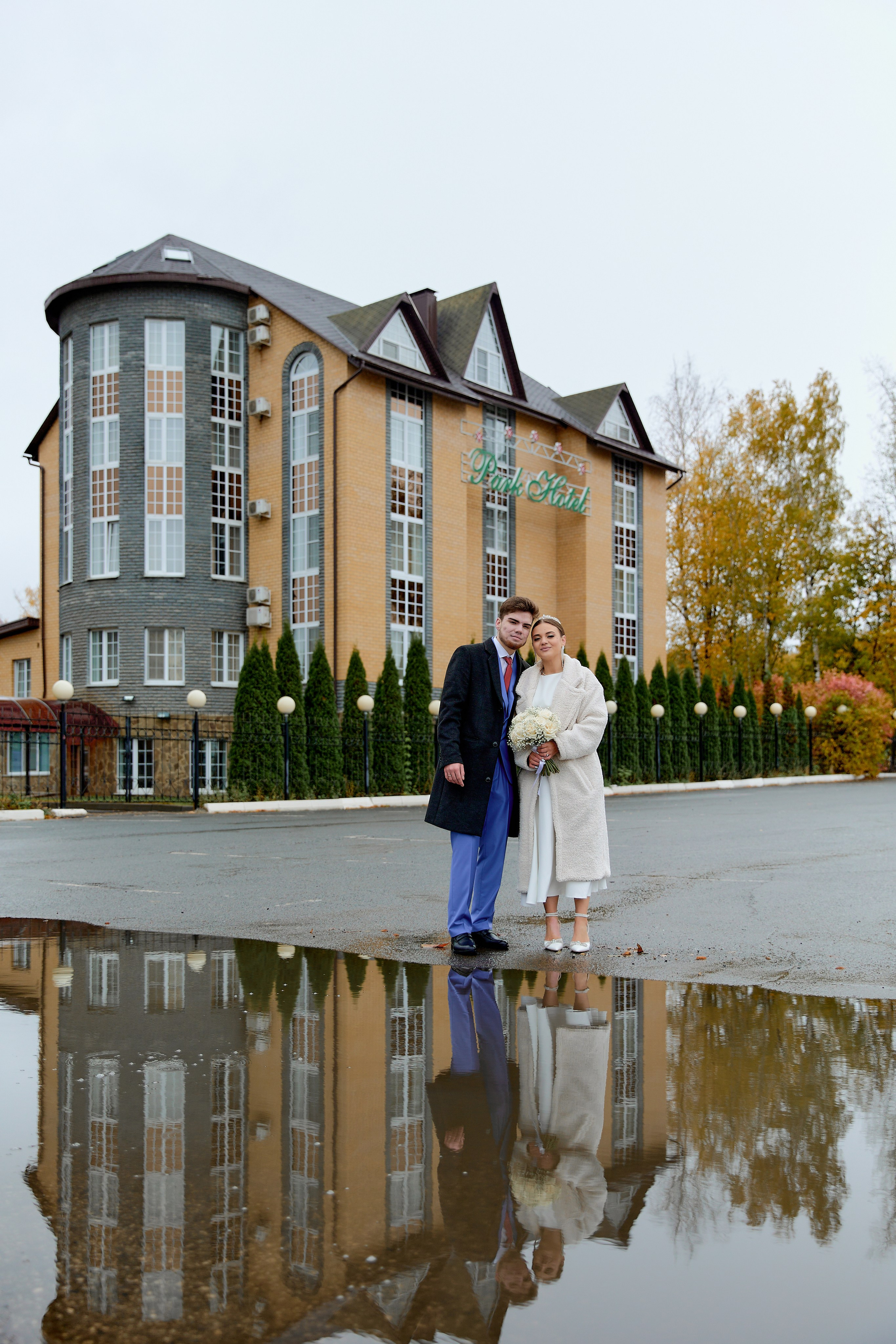 Данила &Лиза. Свадебный и семейный фотограф г. Саранск