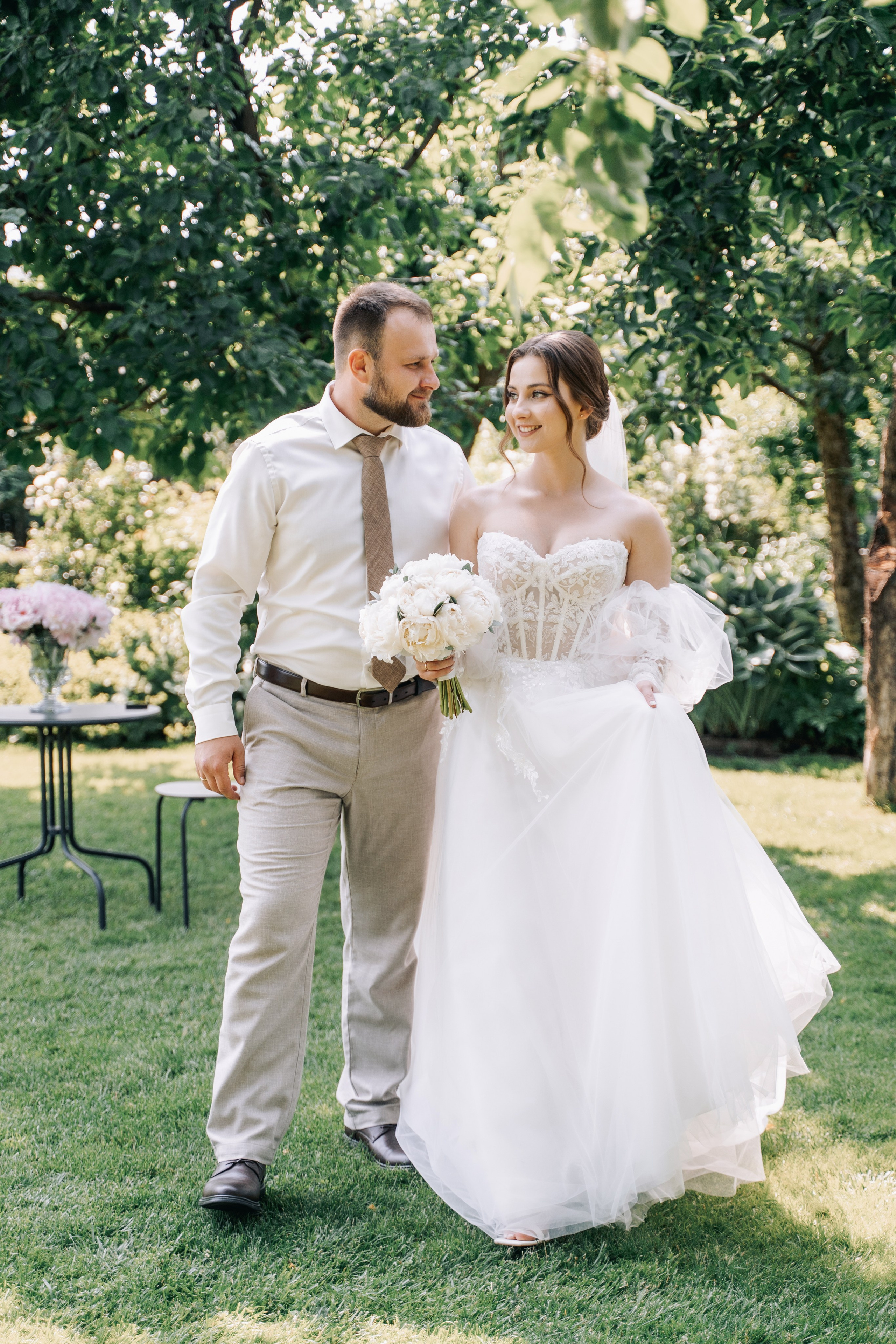 Дмитрий и Анастасия. Фотограф Александр Решня