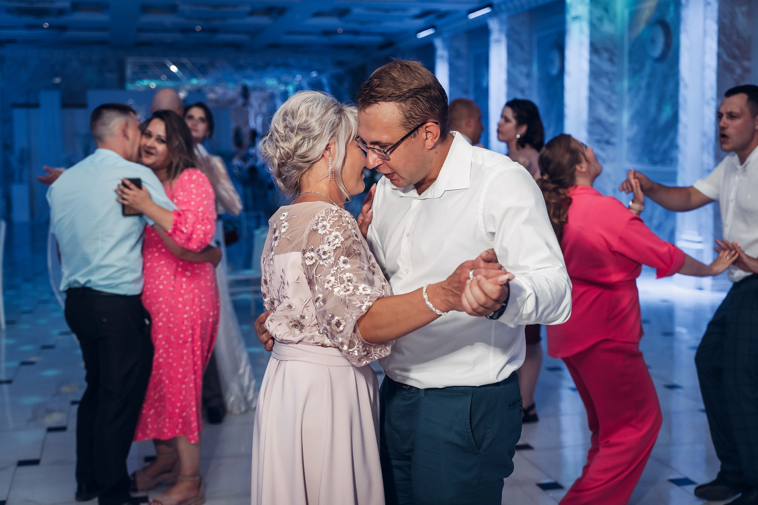 Саша и Вика. Фотограф Александр Решня