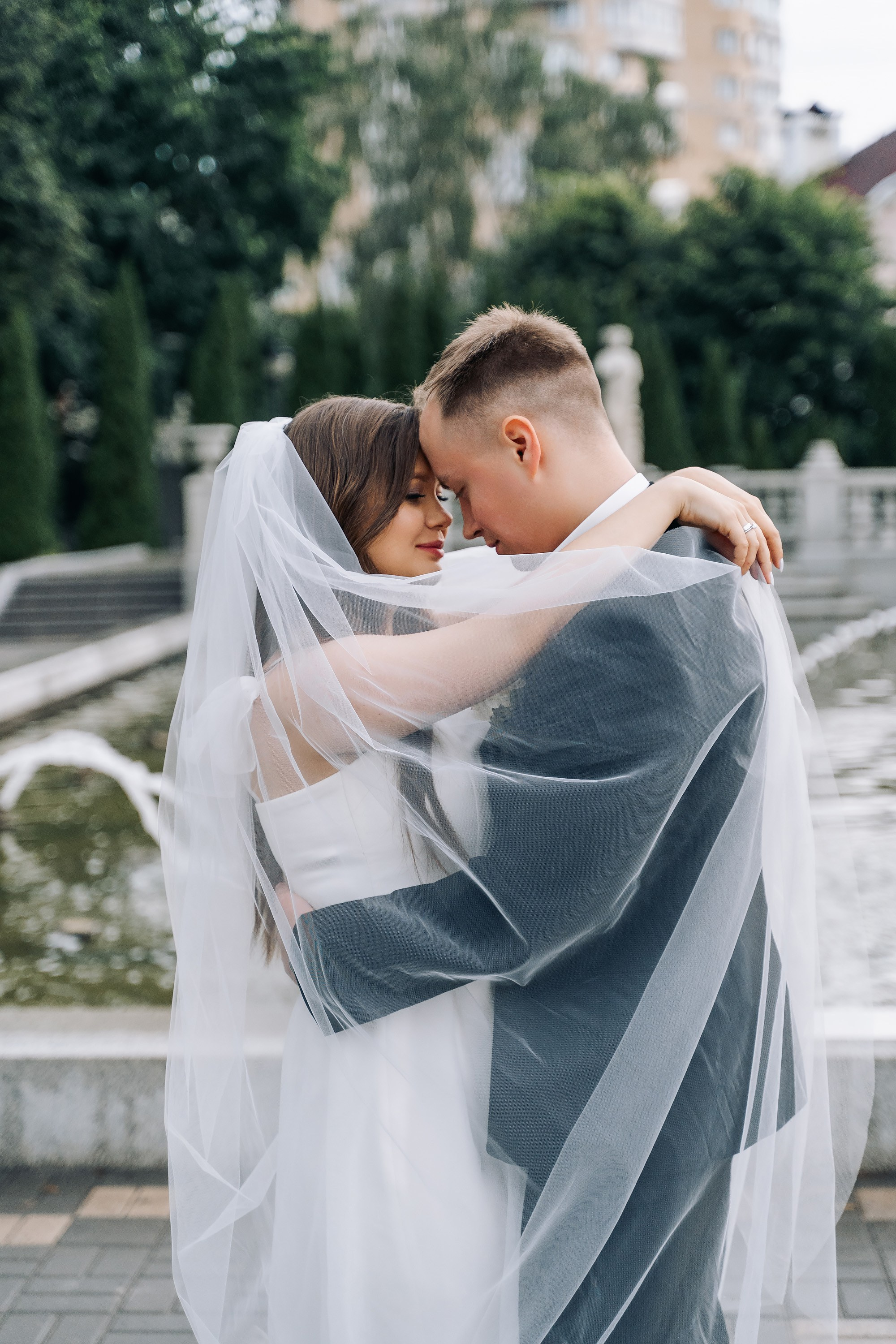 Сергей и Юля. Фотограф Александр Решня