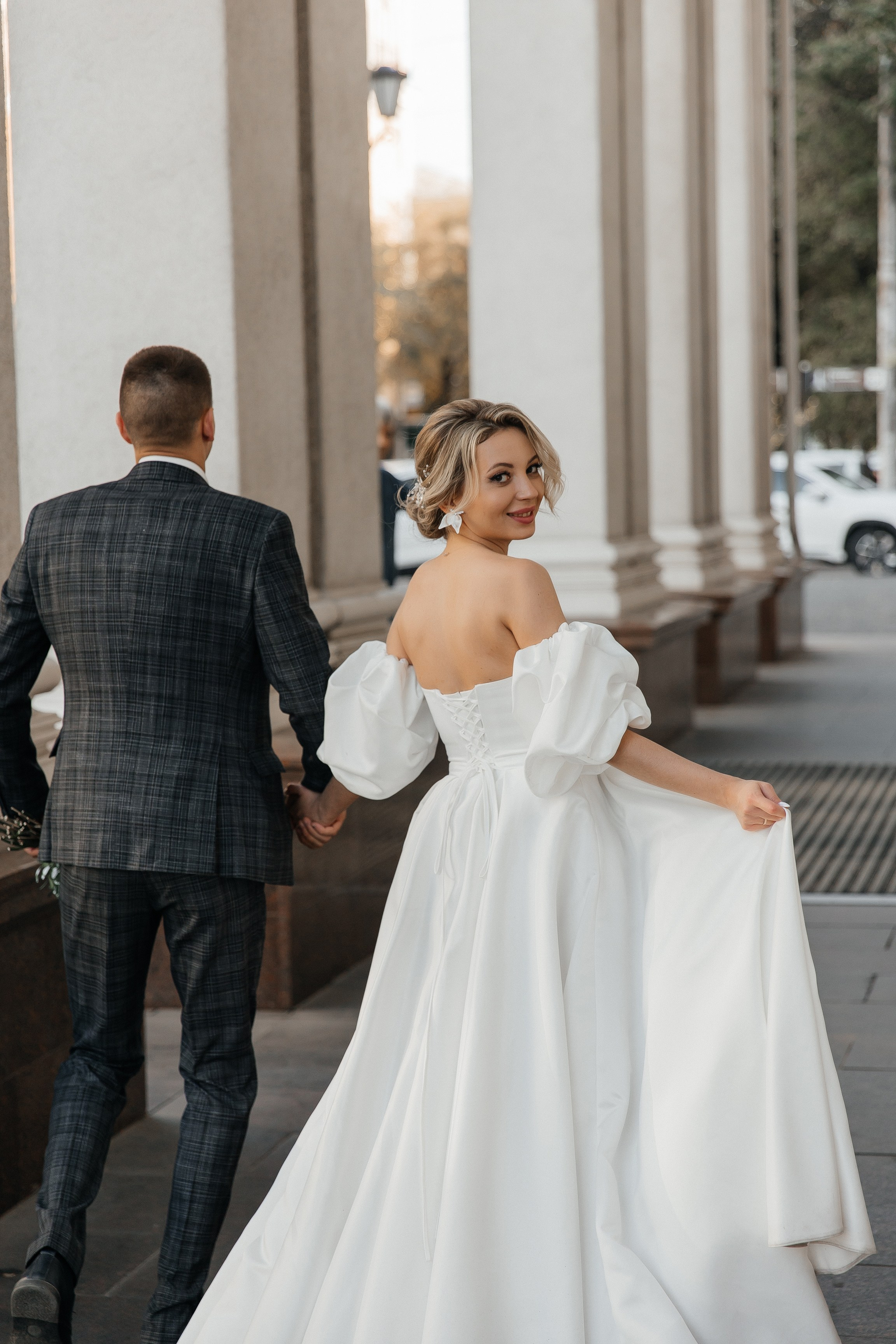 Диана и Ваня. Свадебный фотограф Кристина Тимощук