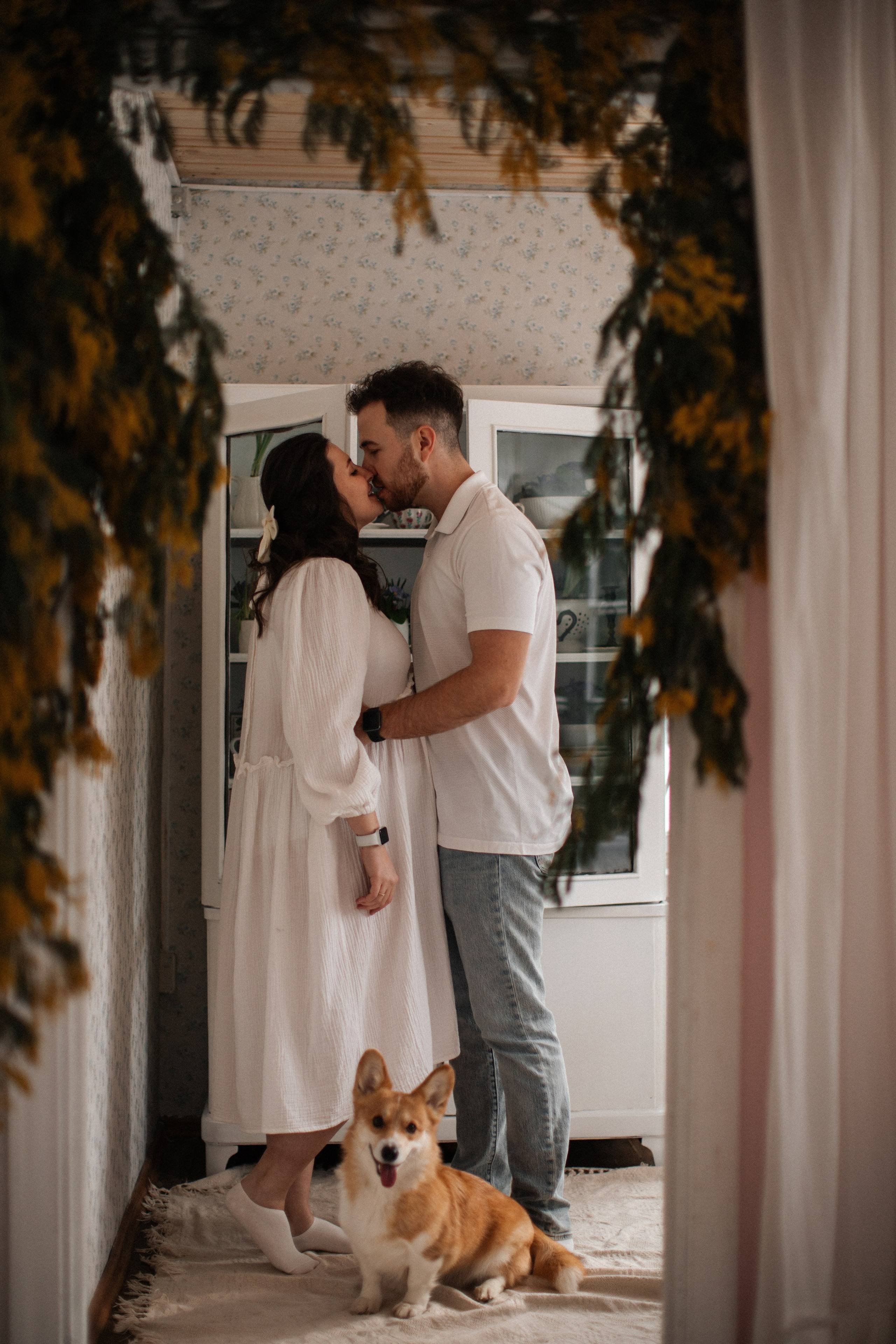 Семейная съемка. Честный семейный фотограф