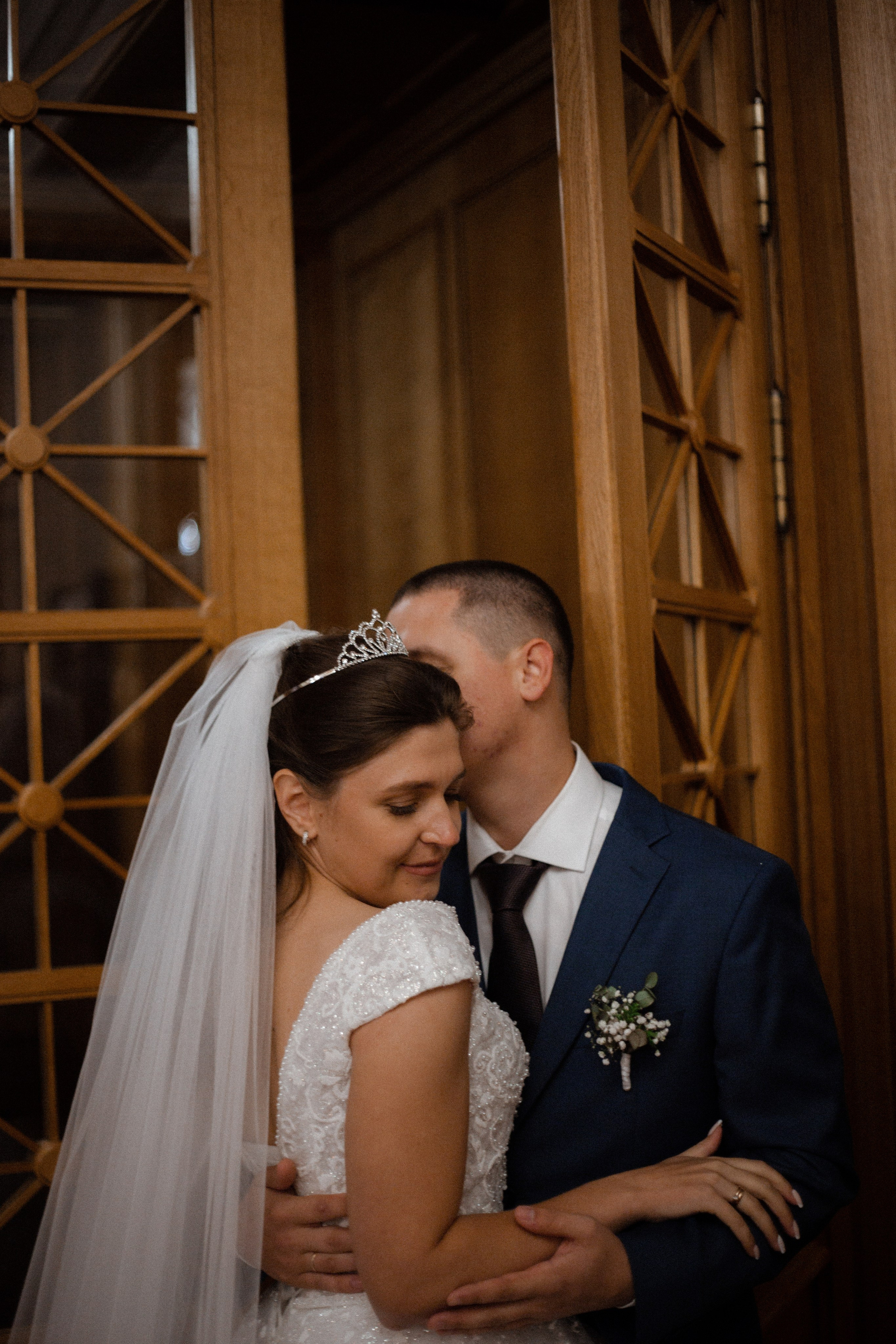 Юлия и Дмитрий. Свадебный и портретный фотограф в Новосибирске Любовь Исакова