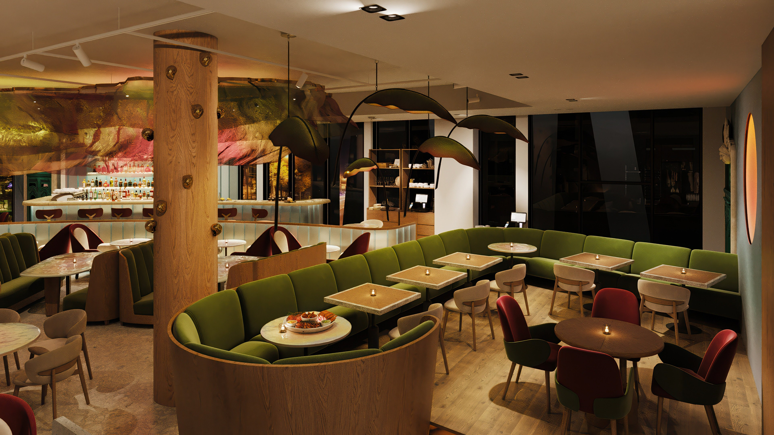 Дом № 8. Клиент: SVОЁ buro. Евгений Пырков — 3d визуализатор интерьеров и экстерьеров России