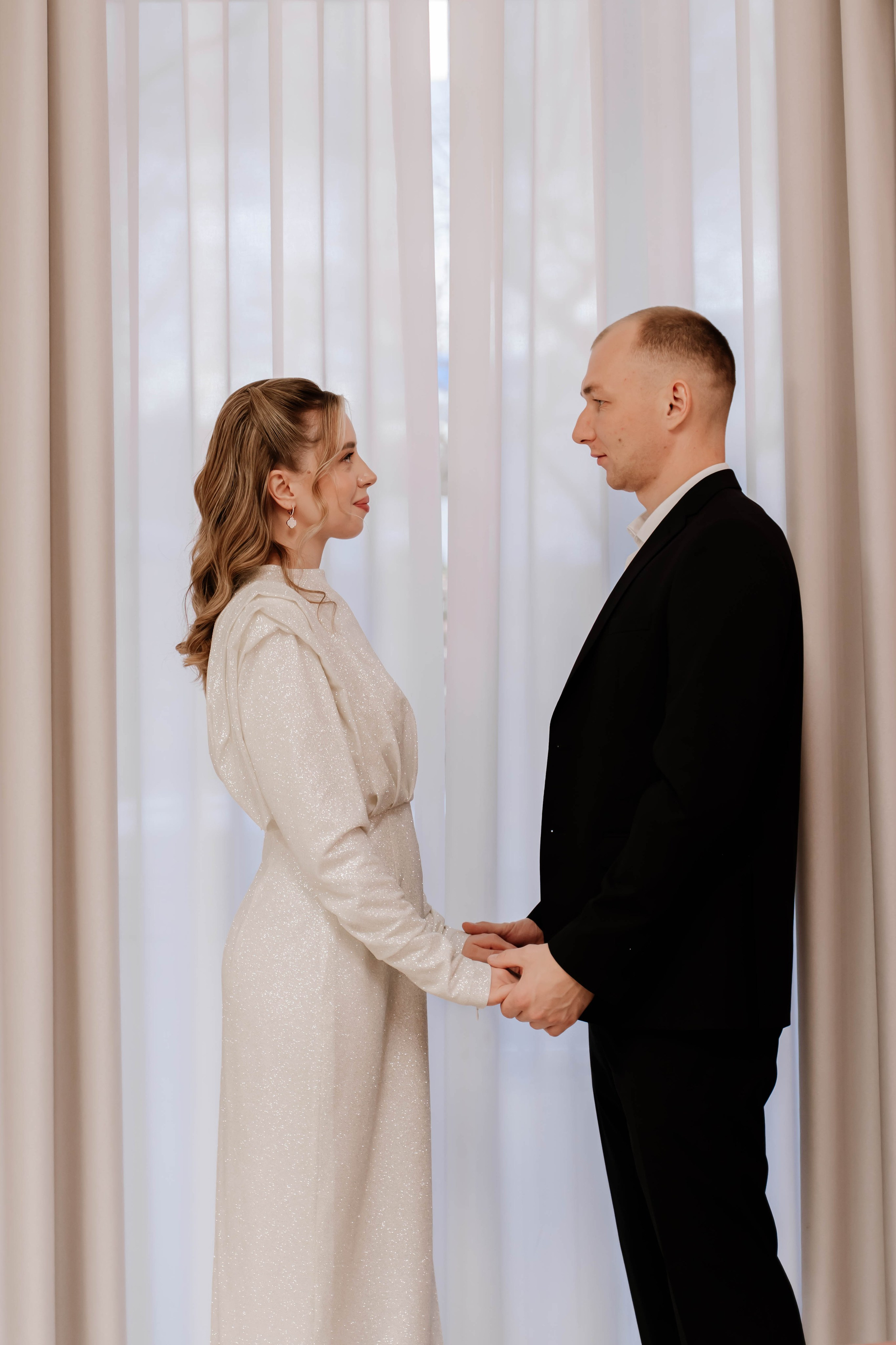 Александр и Светлана. Фотограф Елизавета Савина