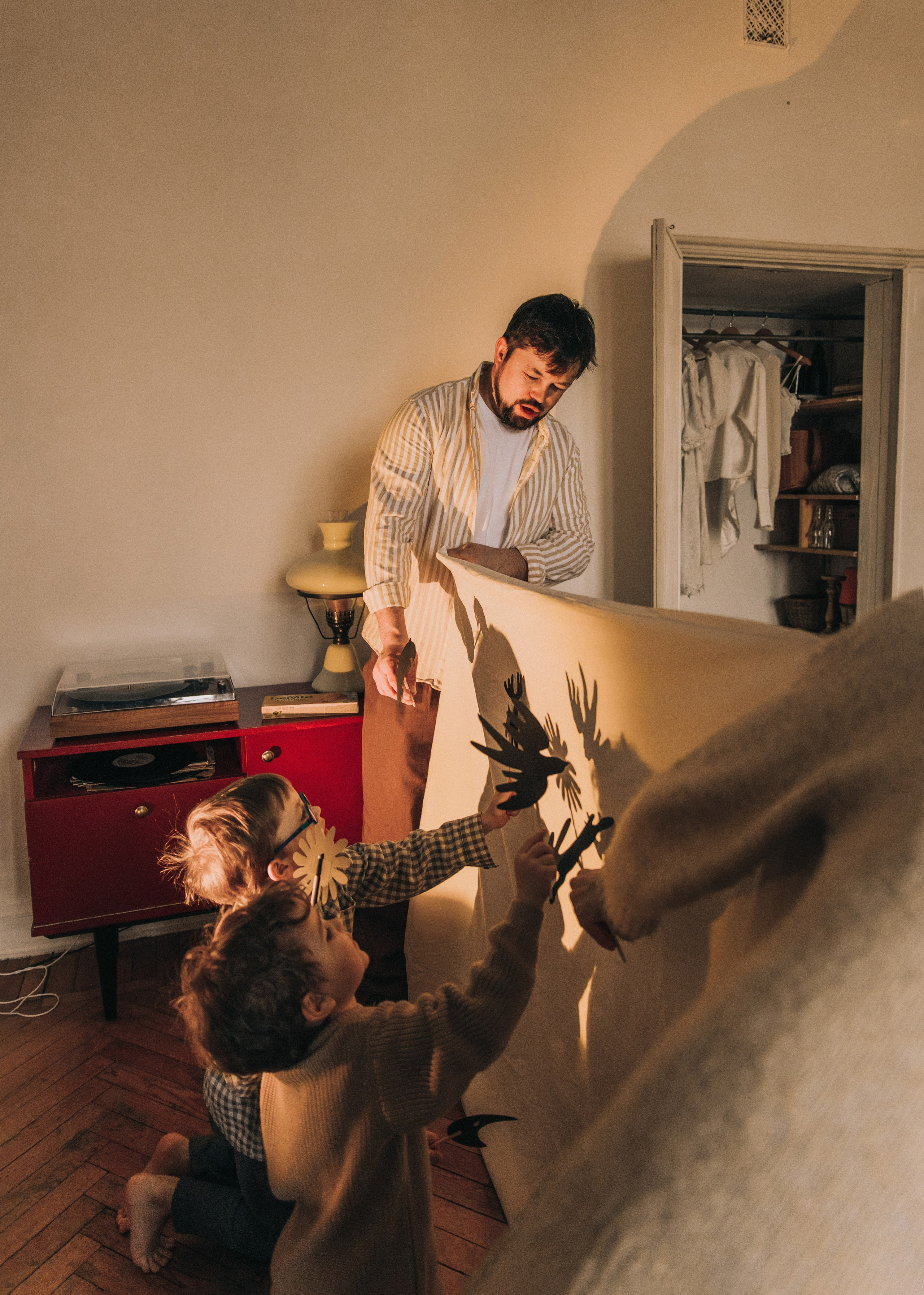 Маша, Игорь, Лева и Матвей. Семейный фотограф В Москве Александра Дейкун