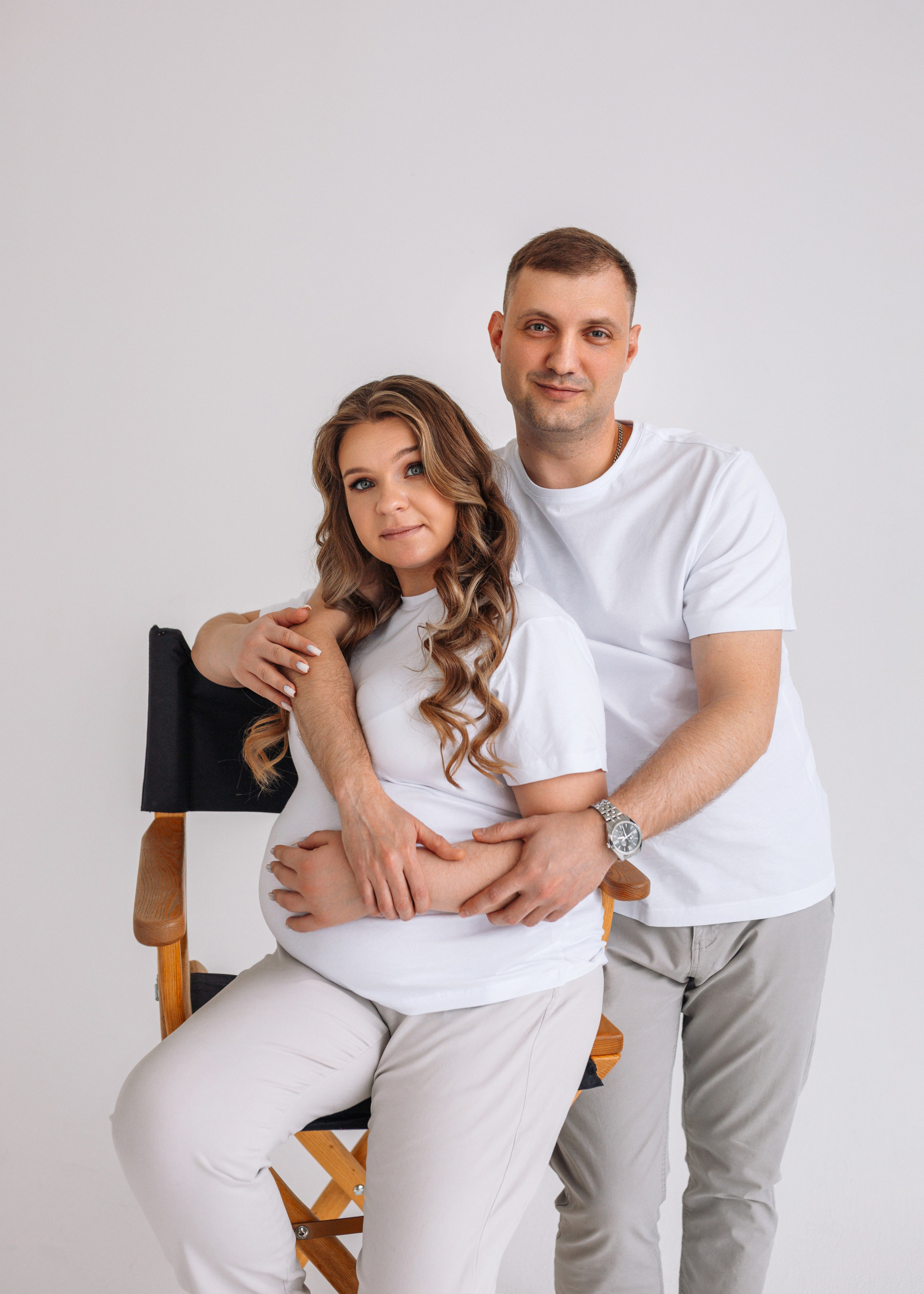 Ольга и Владимир. Семейный фотограф В Москве Александра Дейкун