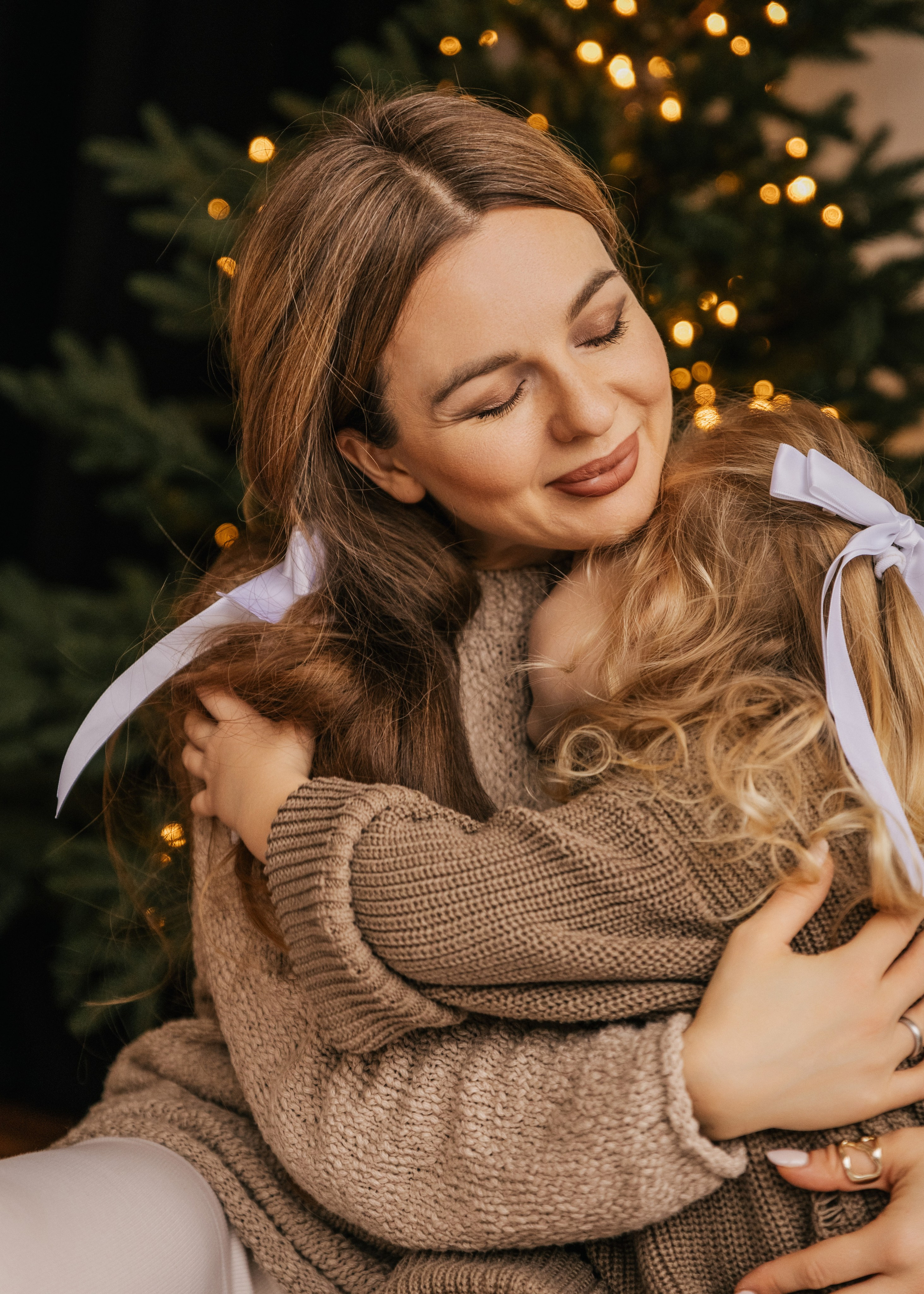 Настя и Алиса. Семейный фотограф В Москве Александра Дейкун