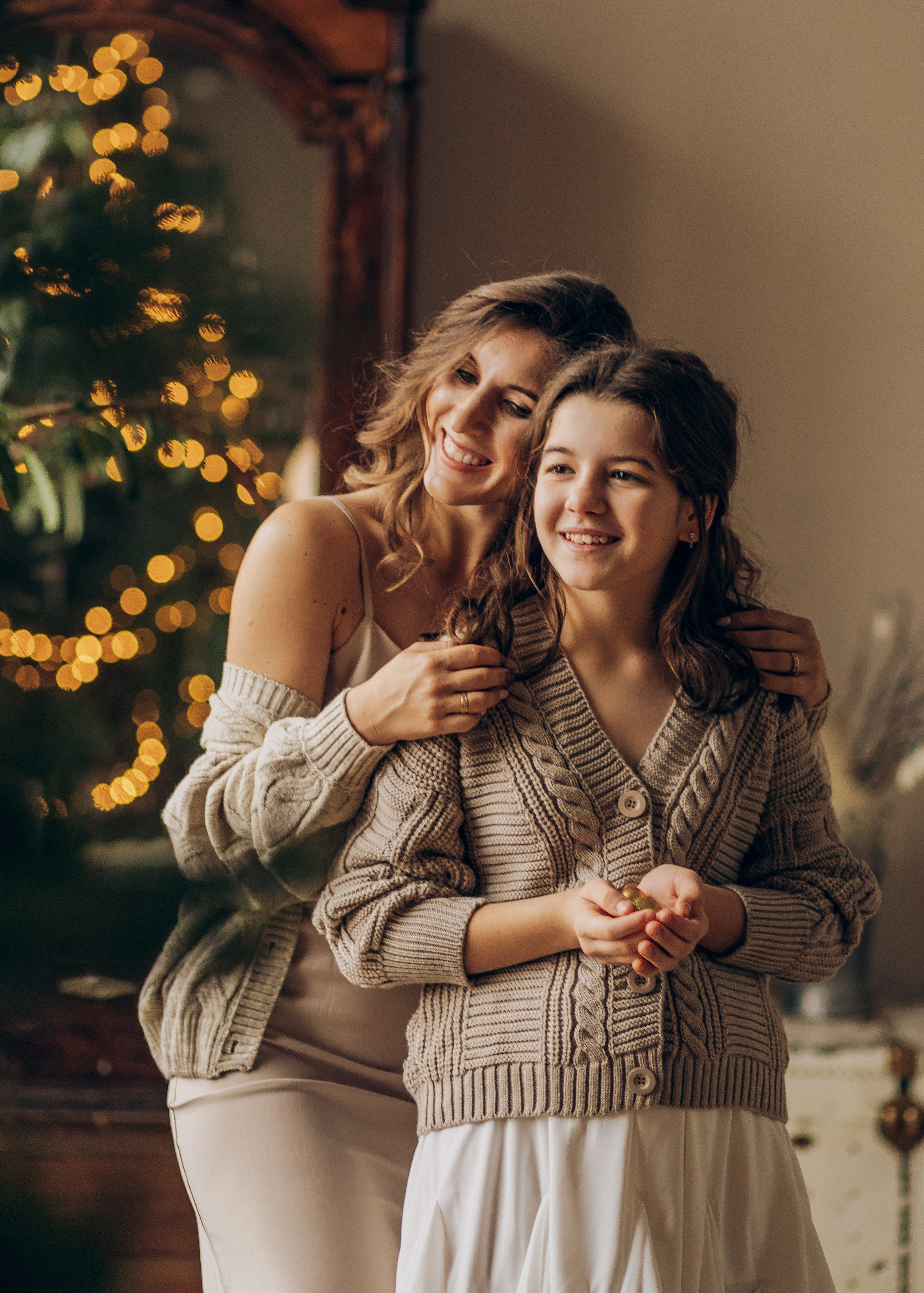Марина, Соня и Саша. Семейный фотограф В Москве Александра Дейкун