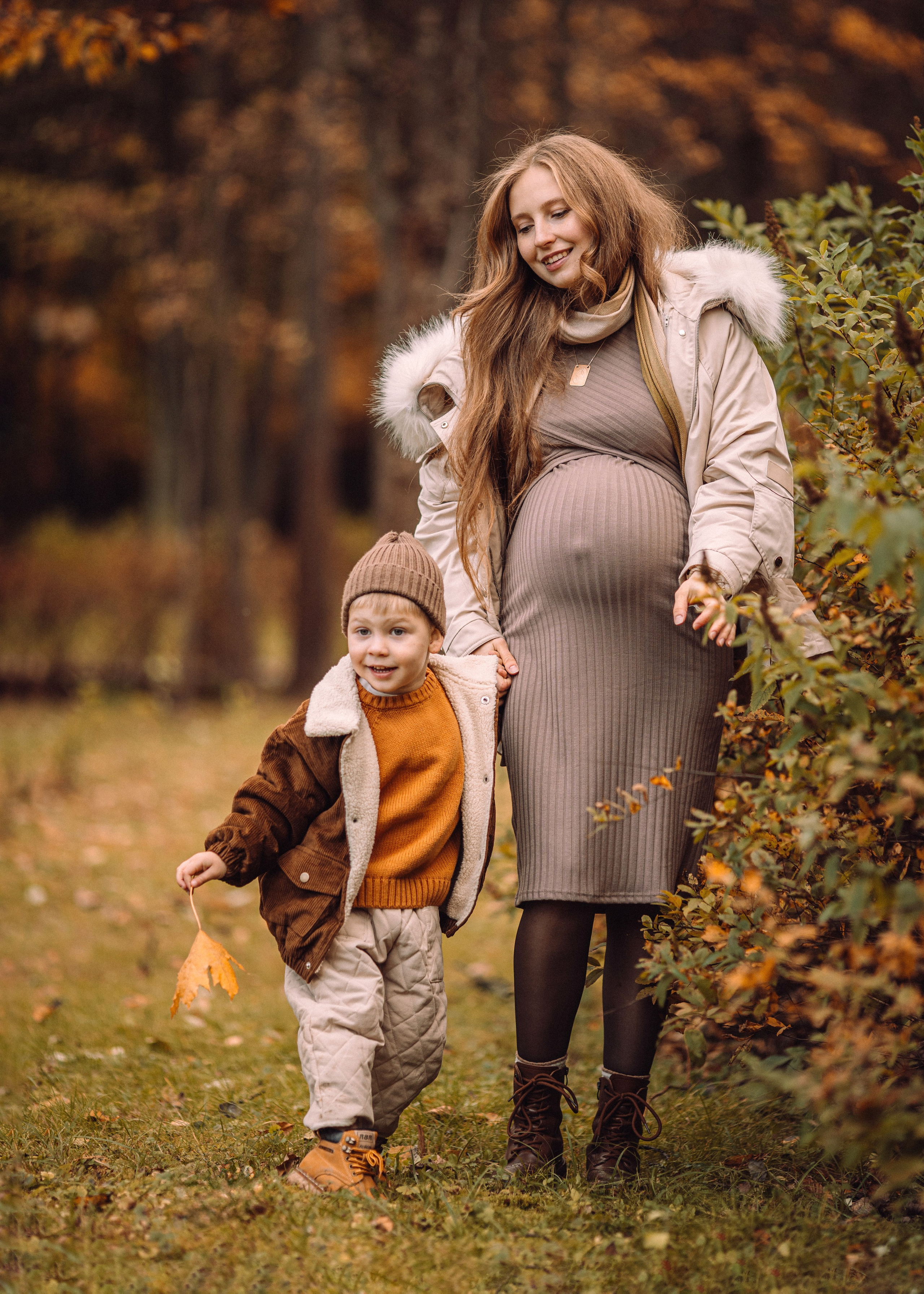 Леля, Илья и Добрыня. Семейный фотограф В Москве Александра Дейкун
