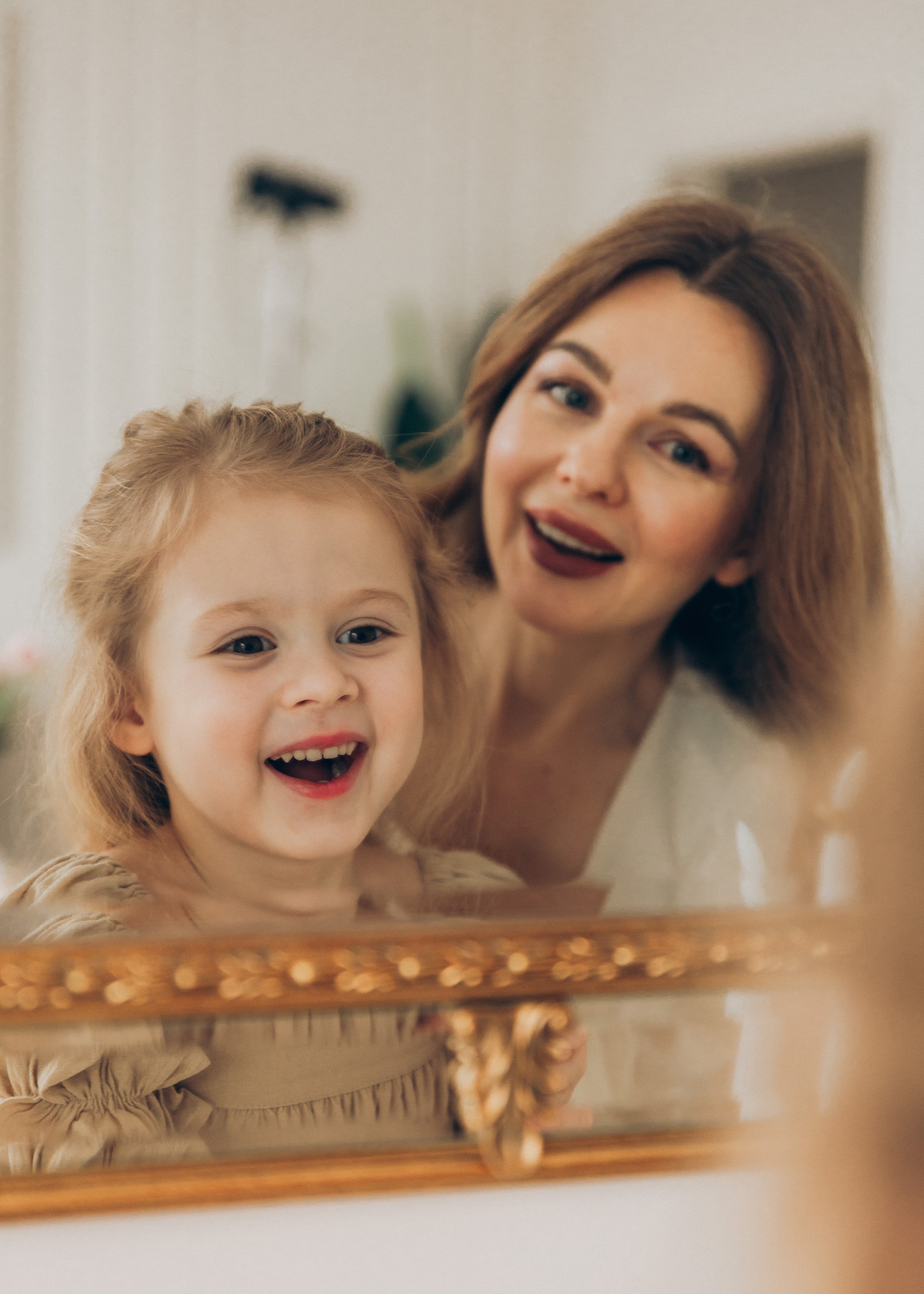 Настя и Алиса. Семейный фотограф В Москве Александра Дейкун