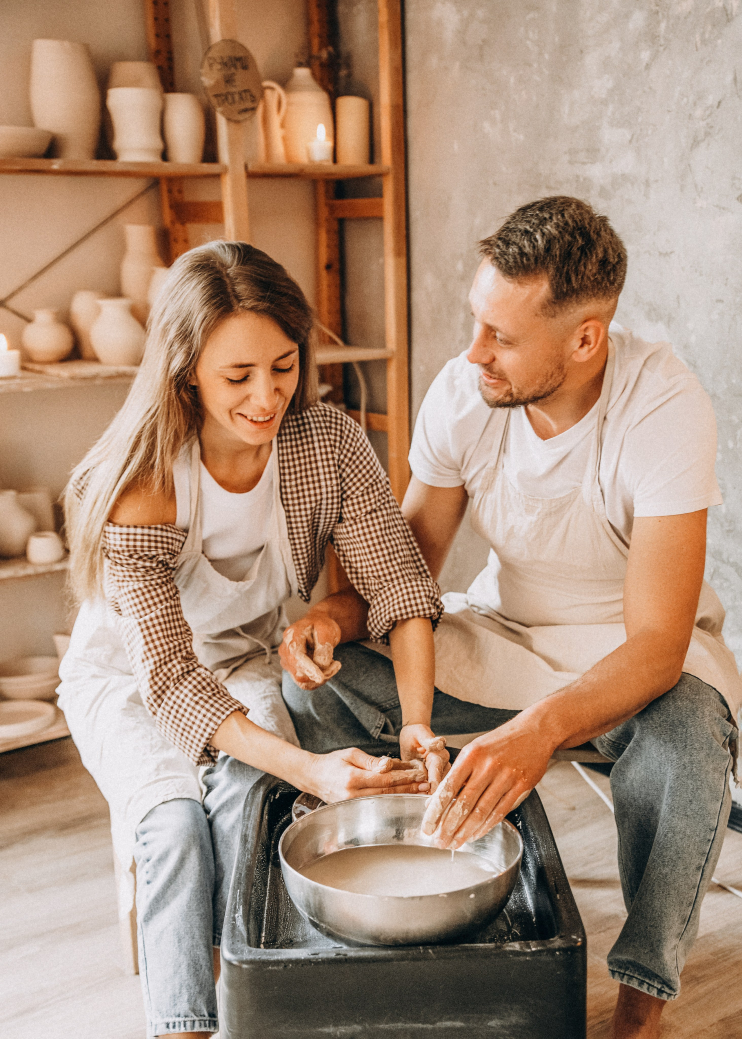 Кристина и Андрей. Семейный фотограф В Москве Александра Дейкун