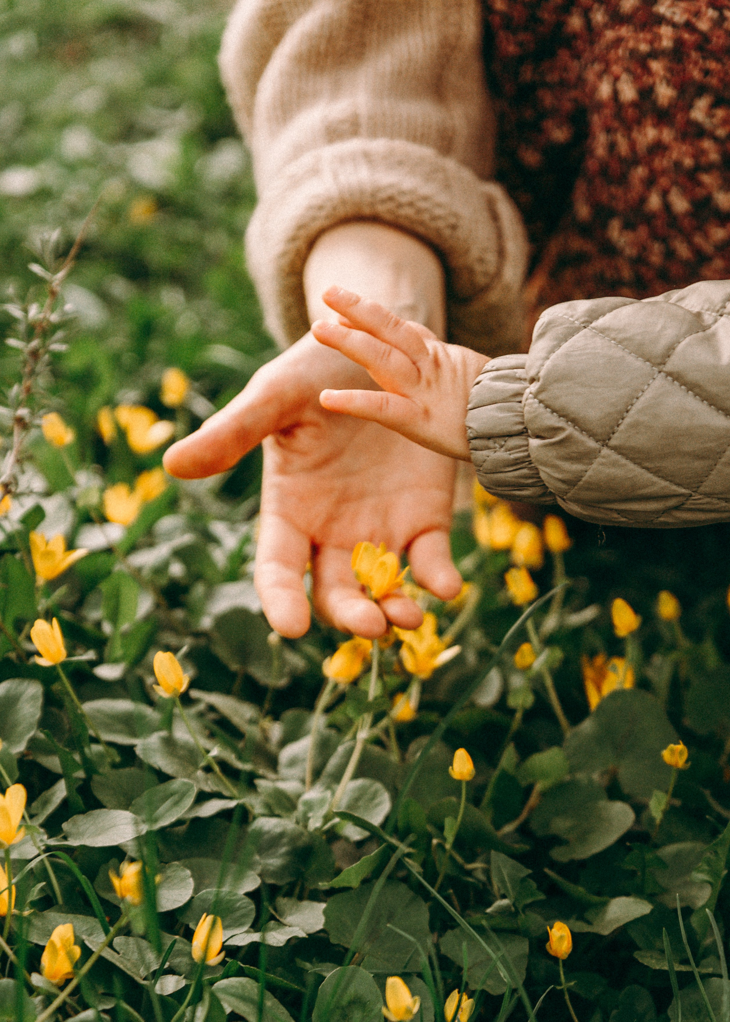 Юля и Ева. Семейный фотограф В Москве Александра Дейкун