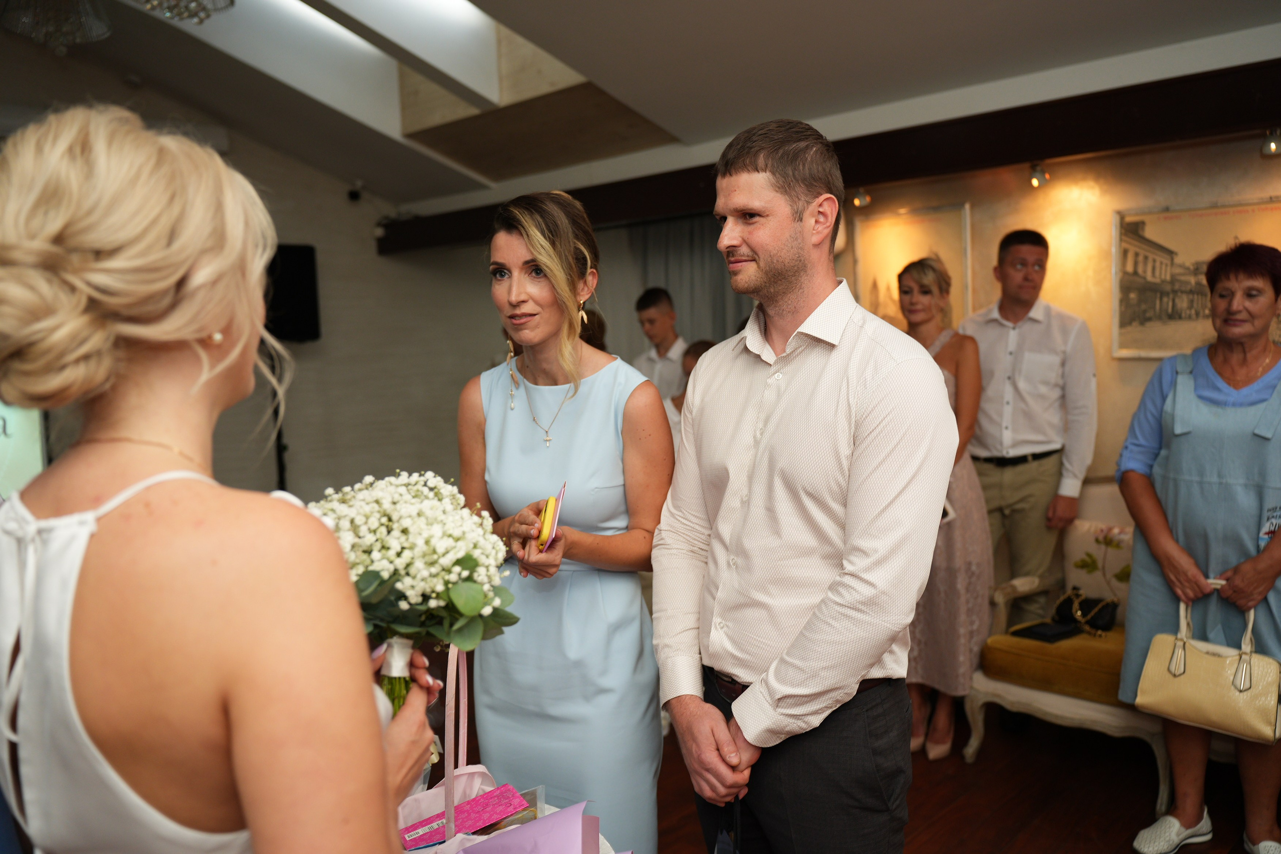 Венчание. Годовщина 15 лет. Семейный и свадебный фотограф Минск, Беларусь Анна Орловская