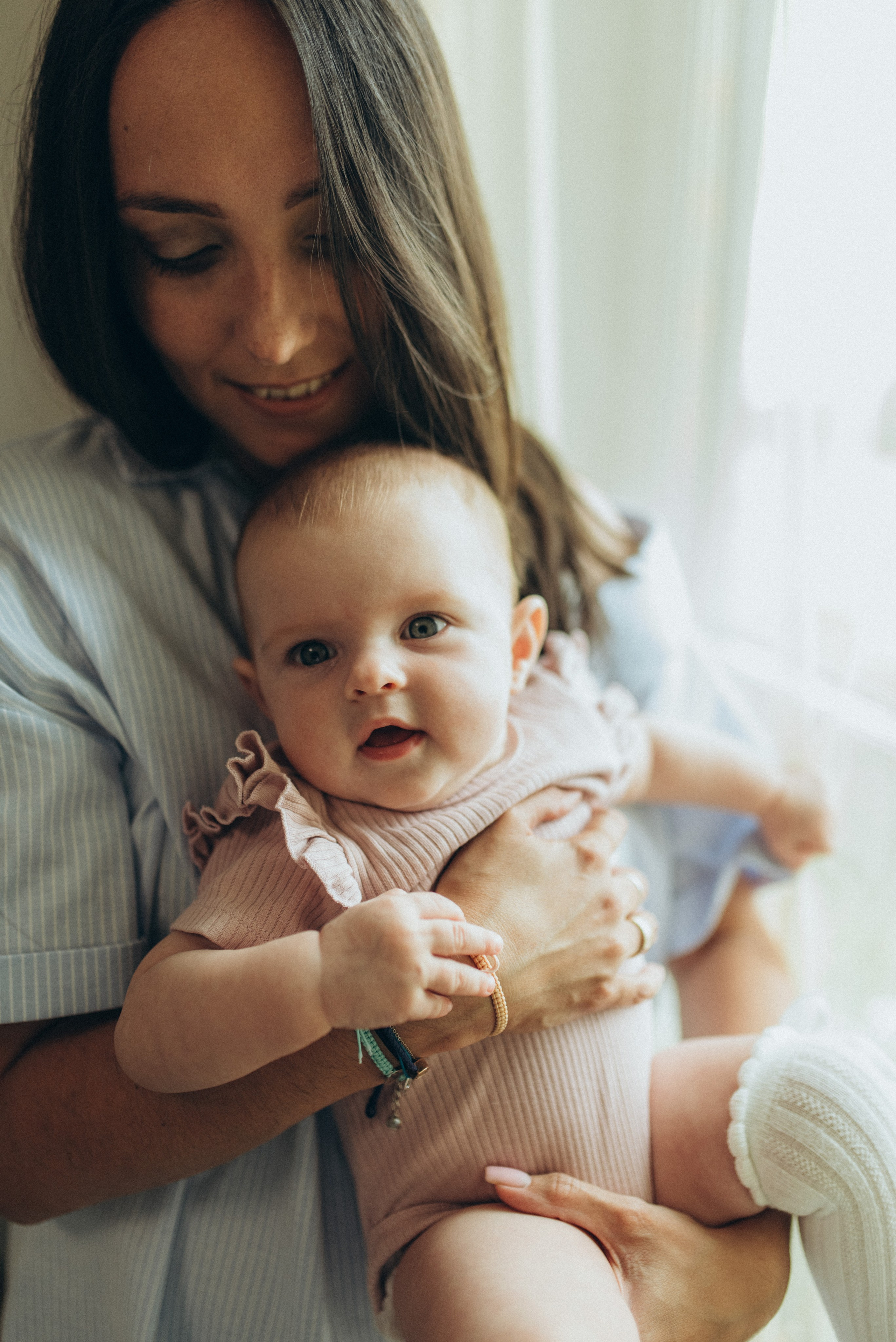 Василиса. Семейный фотограф в Москве Екатерина Север