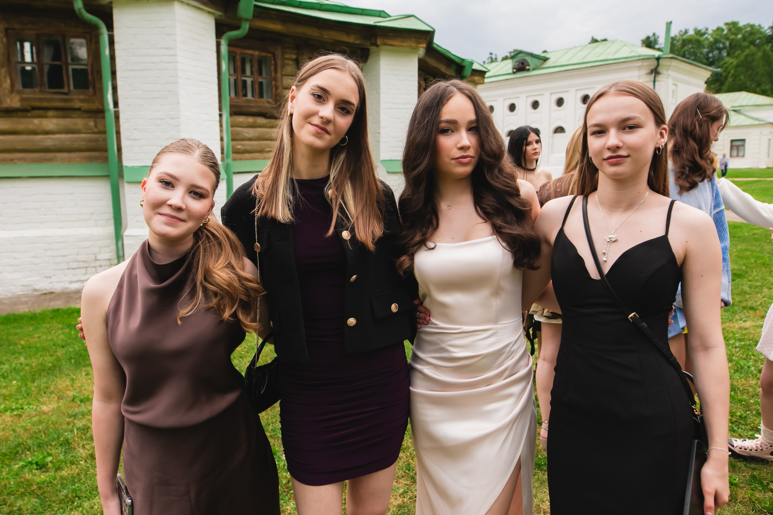 Выпускной 9-го класса. JUSTDOITBRATFILMS