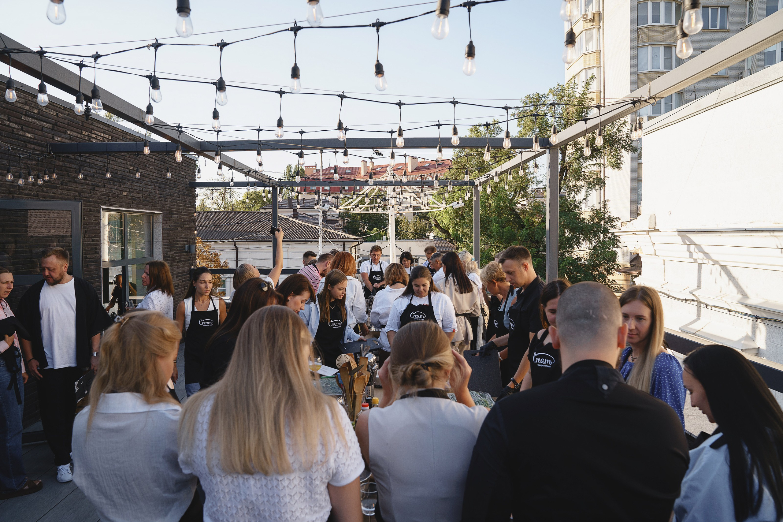 Кулинарное шоу. Свадебный и репортажный фотограф Ростов-на-Дону Алексей Гуль