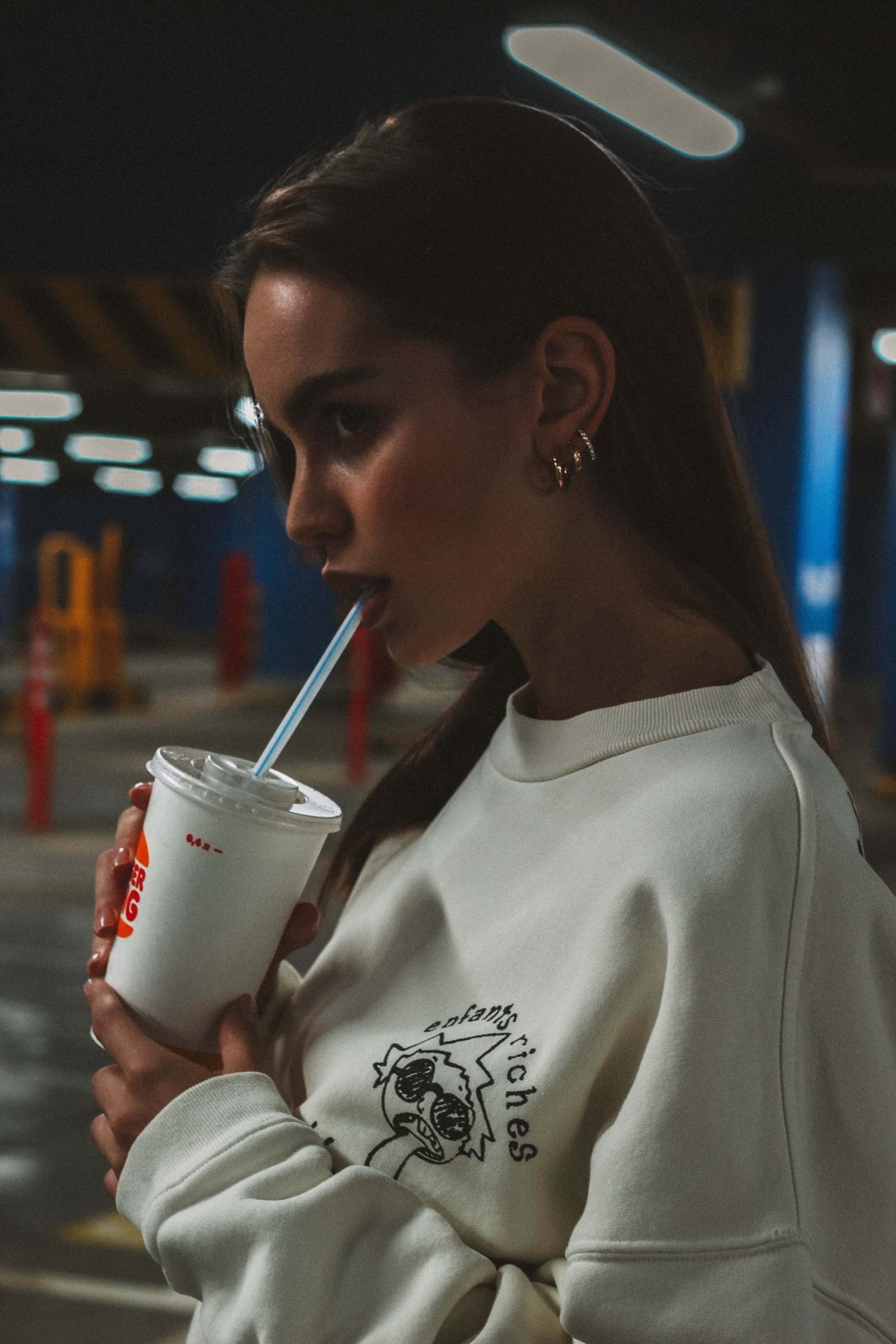 NICOLE. Фотограф Мария Сивохина