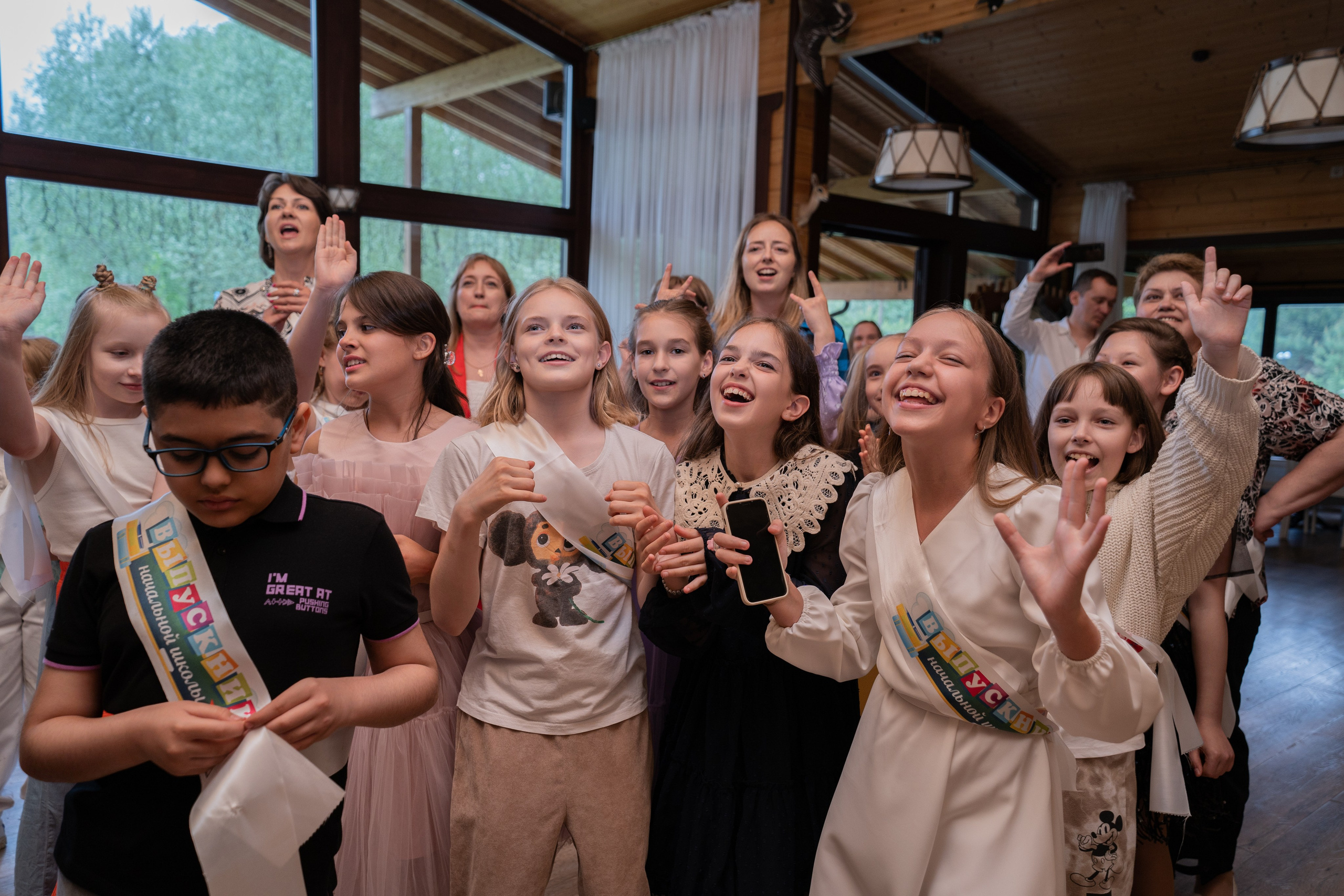 Школьные Выпускные. Свадебный и семейный фотограф в Жуковском и Москве Анастасия Петрова