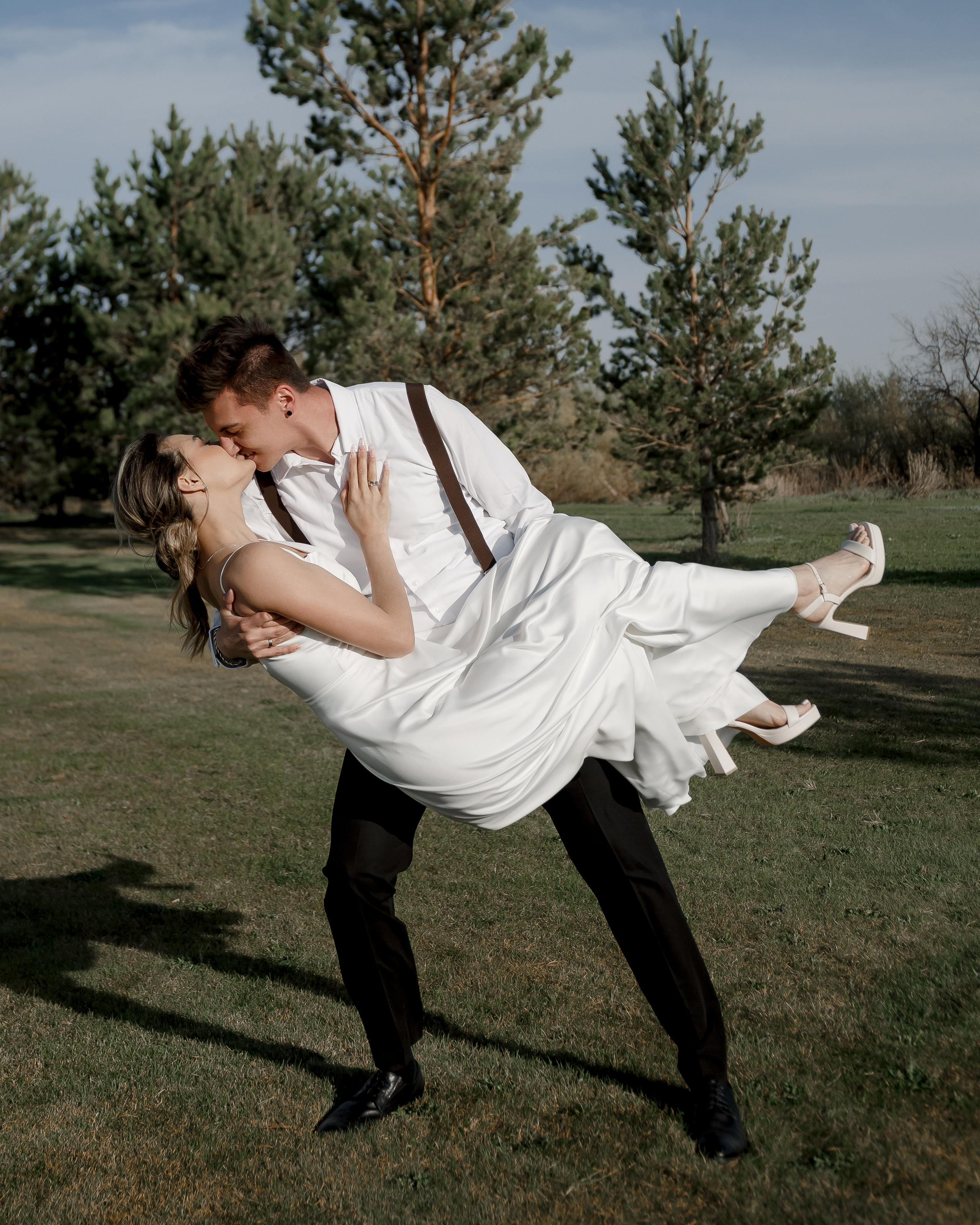 Pre Wedding. Akkanatart.kz