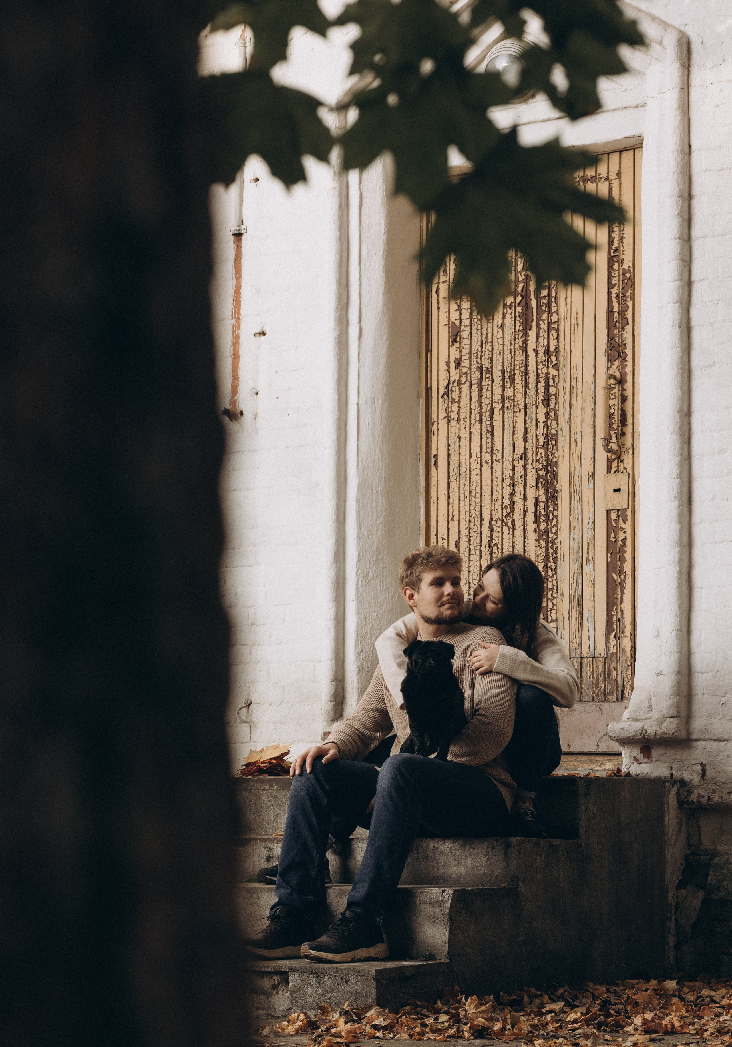 Варя, Ваня и Чарли. Татьяна Афонина | Фотограф