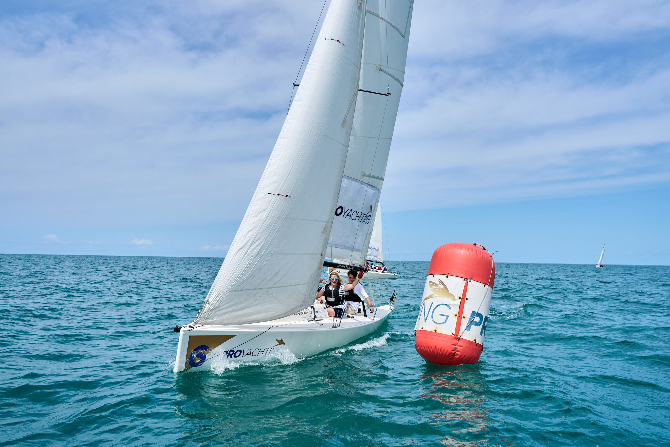 Парусная Регата. Фото и видео съемка в Сочи Адлере Красной поляне