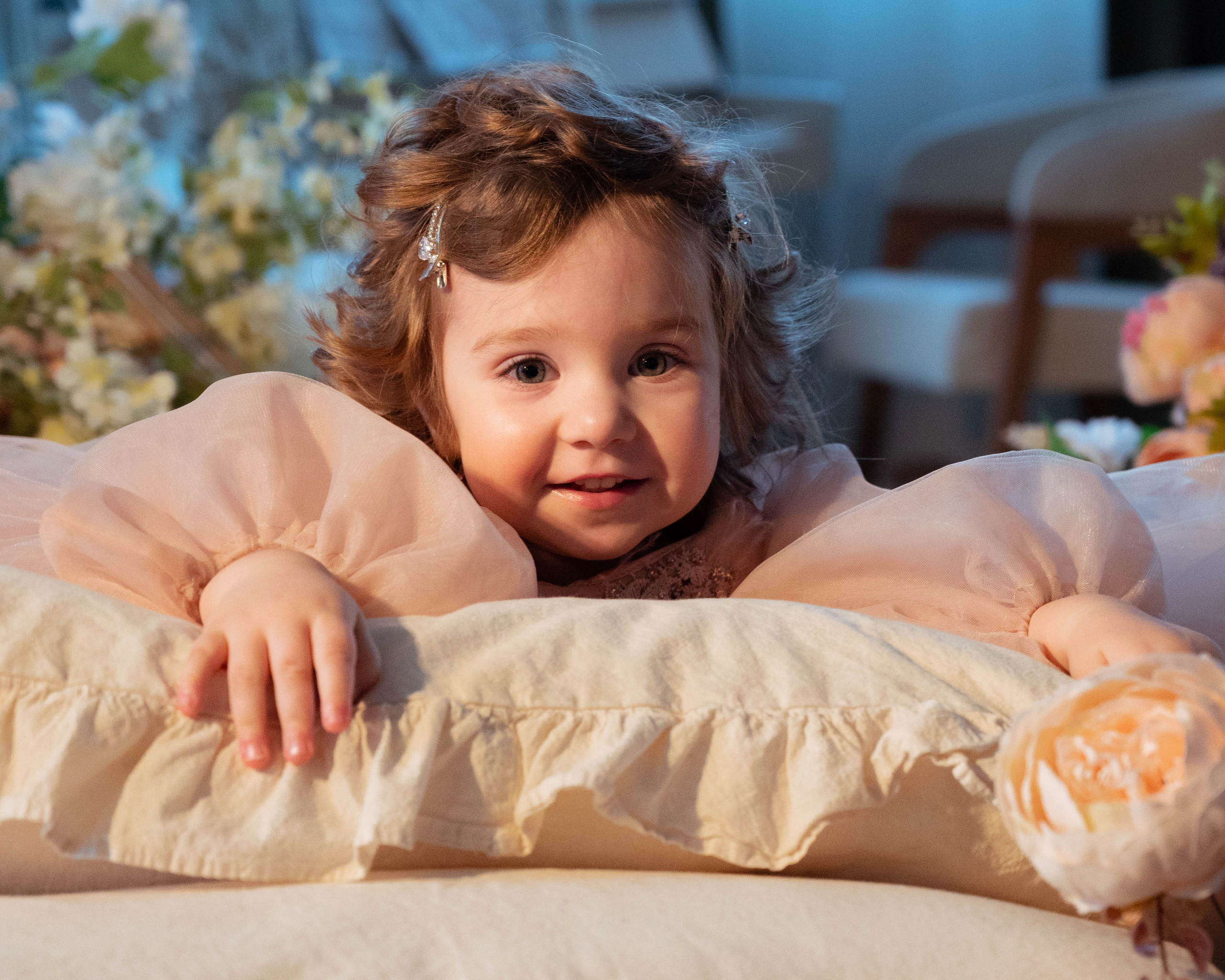 Детские портреты. Главная