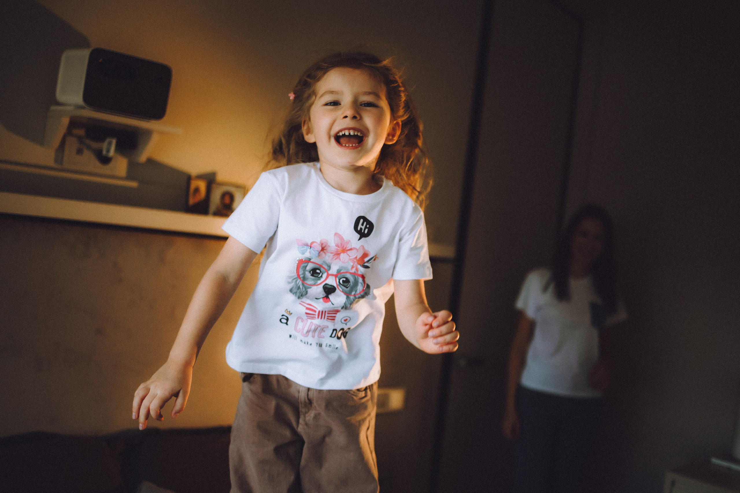 Наташа, Маруся и Зефир