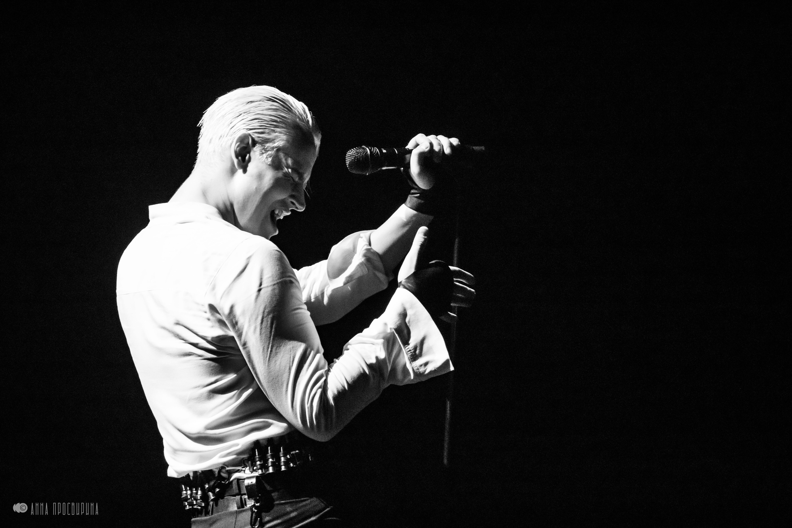 Концерт SHAMANа, БКЗ «Октябрьский». Ваш фотограф в Санкт-Петербурге Анна Просвирина