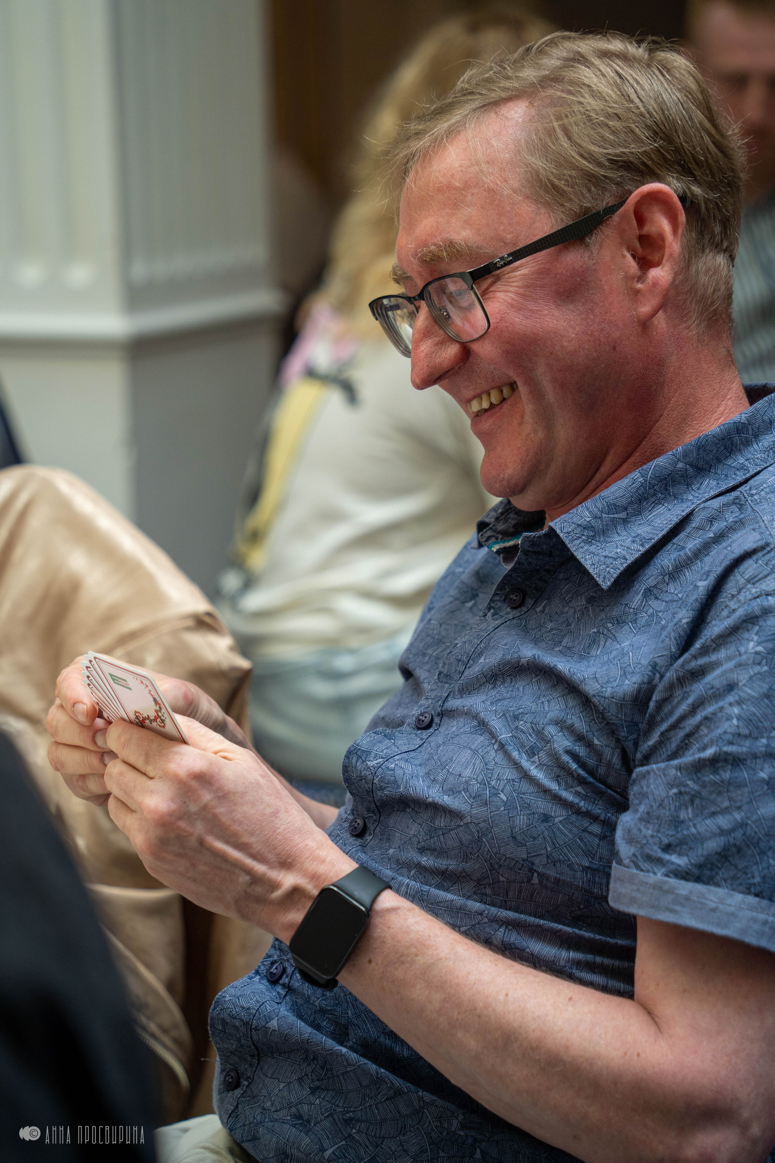 Турнир по бриджу, отель «Амбассадор». Ваш фотограф в Санкт-Петербурге Анна Просвирина