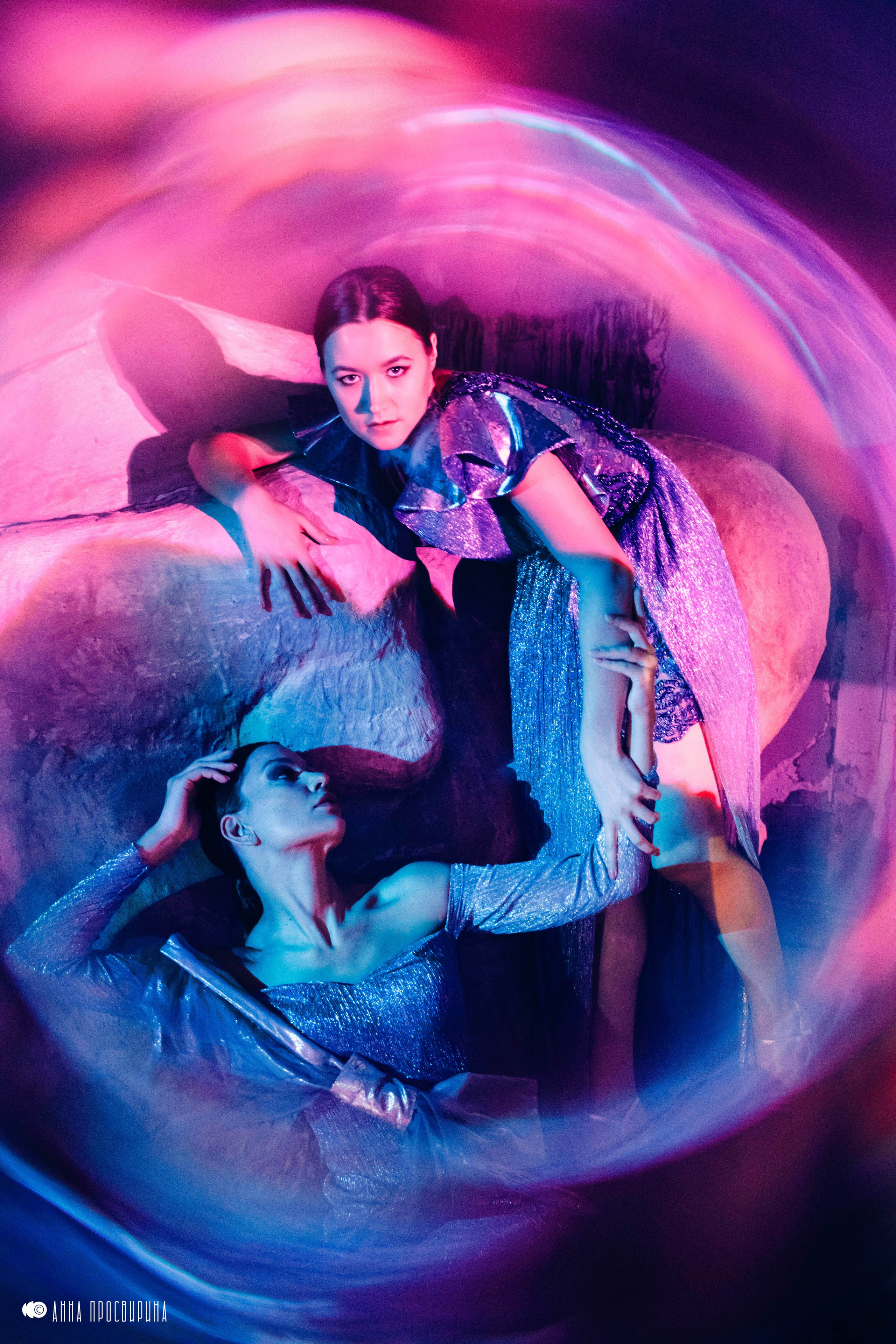 Фэшн-съемка для бренда одежды. Ваш фотограф в Санкт-Петербурге Анна Просвирина