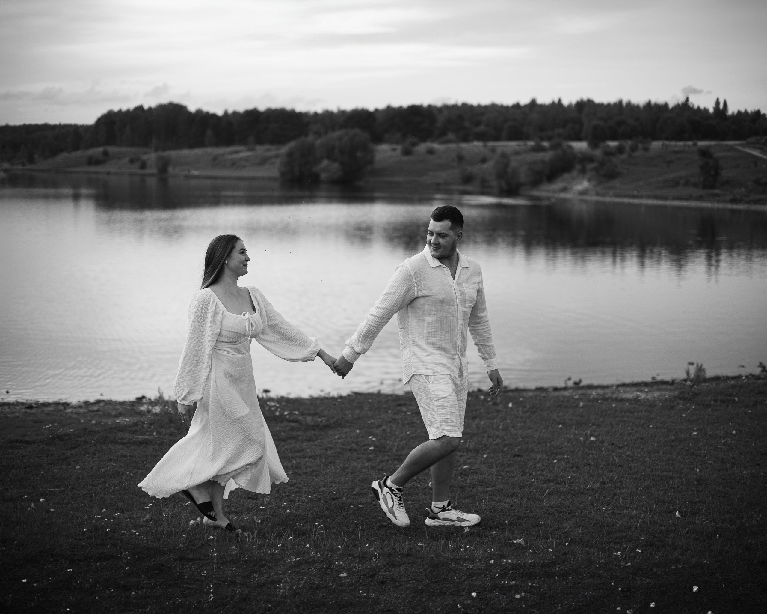 Елизавета и Андрей. Фотограф Брянск