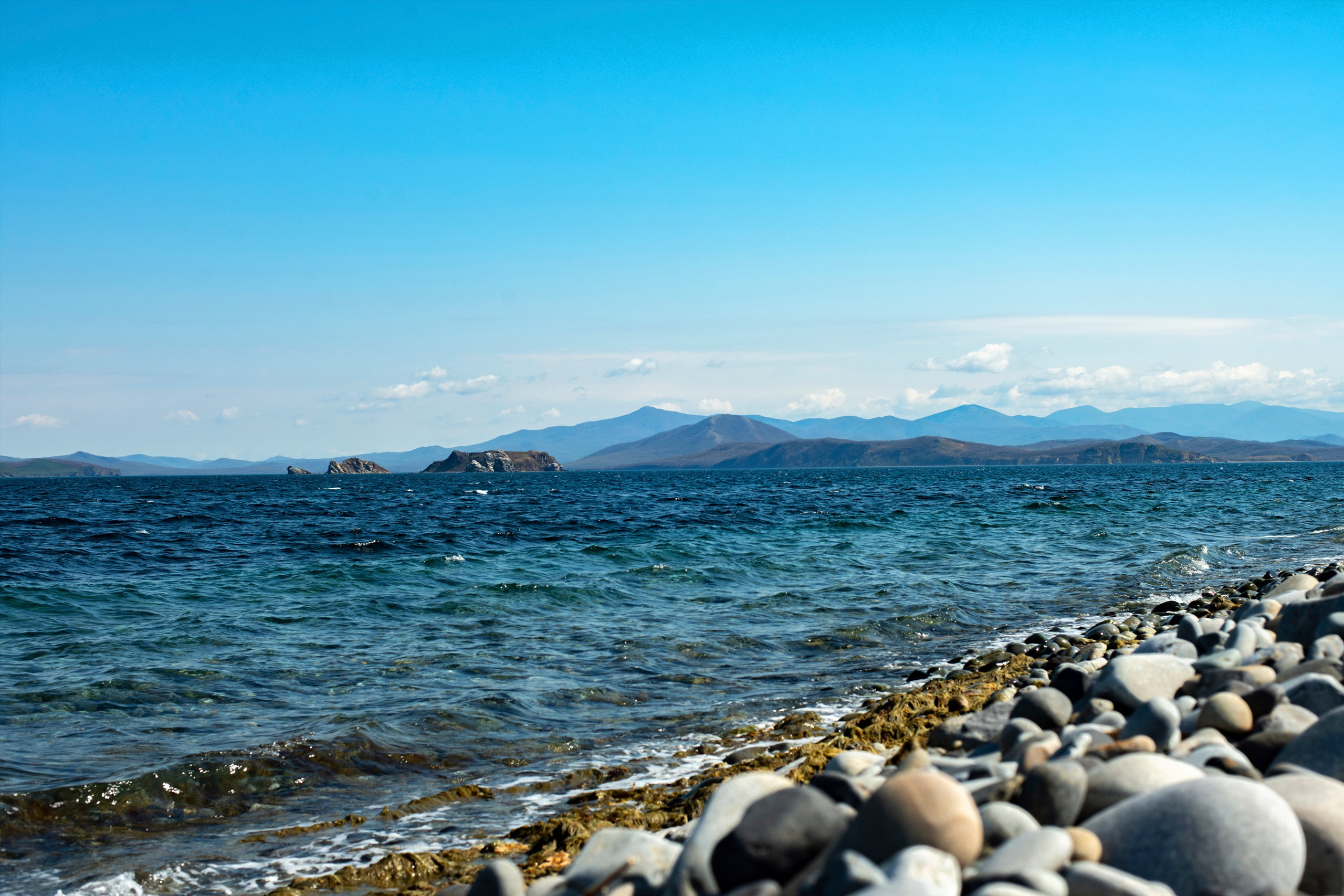 Природа Приморского края. Команда фотографов Кристины Ивановой