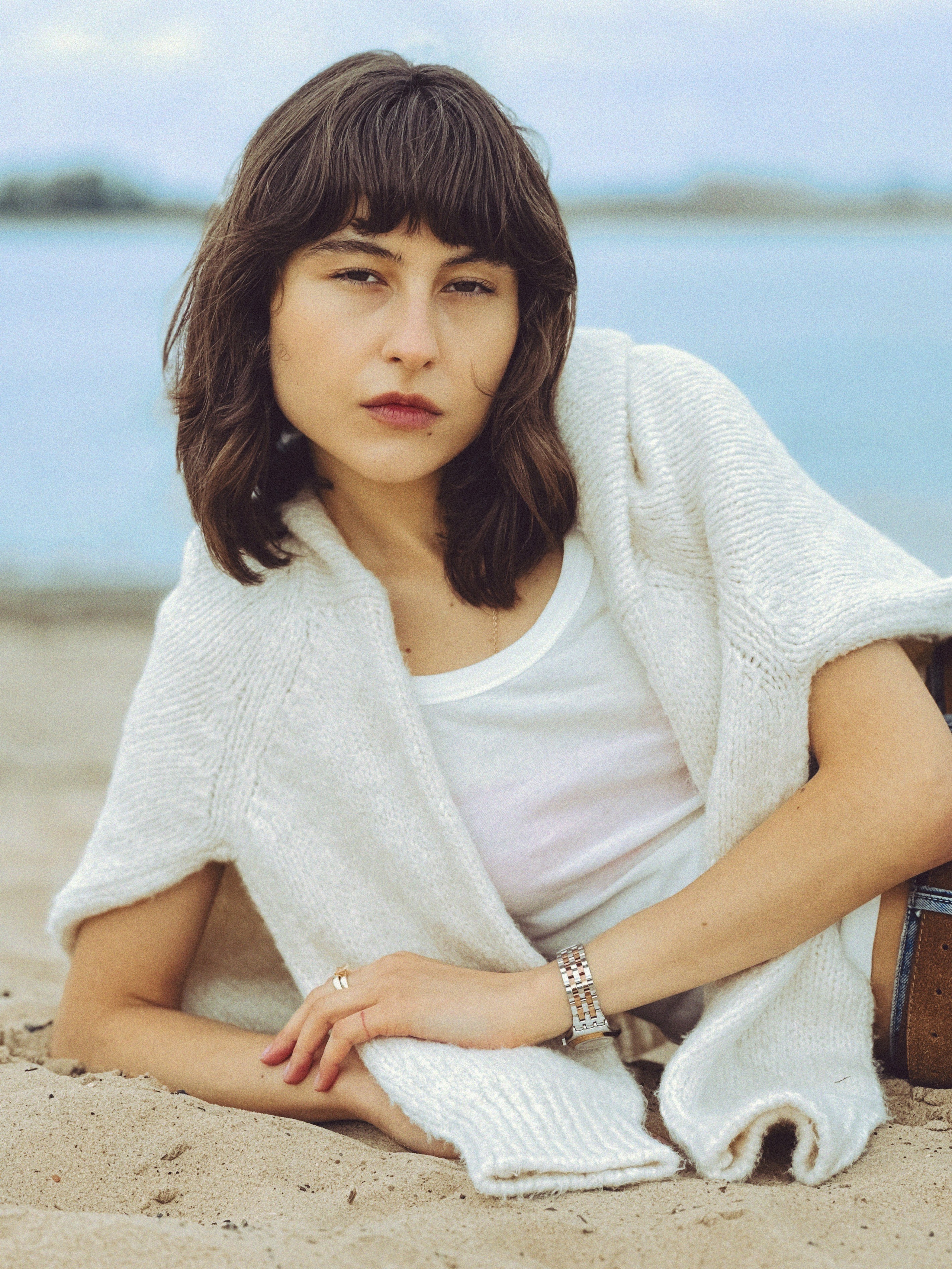 Ретро осень 90s. Чувственный мобильный фотограф в Казани и Сочи Дьяченко Дарья