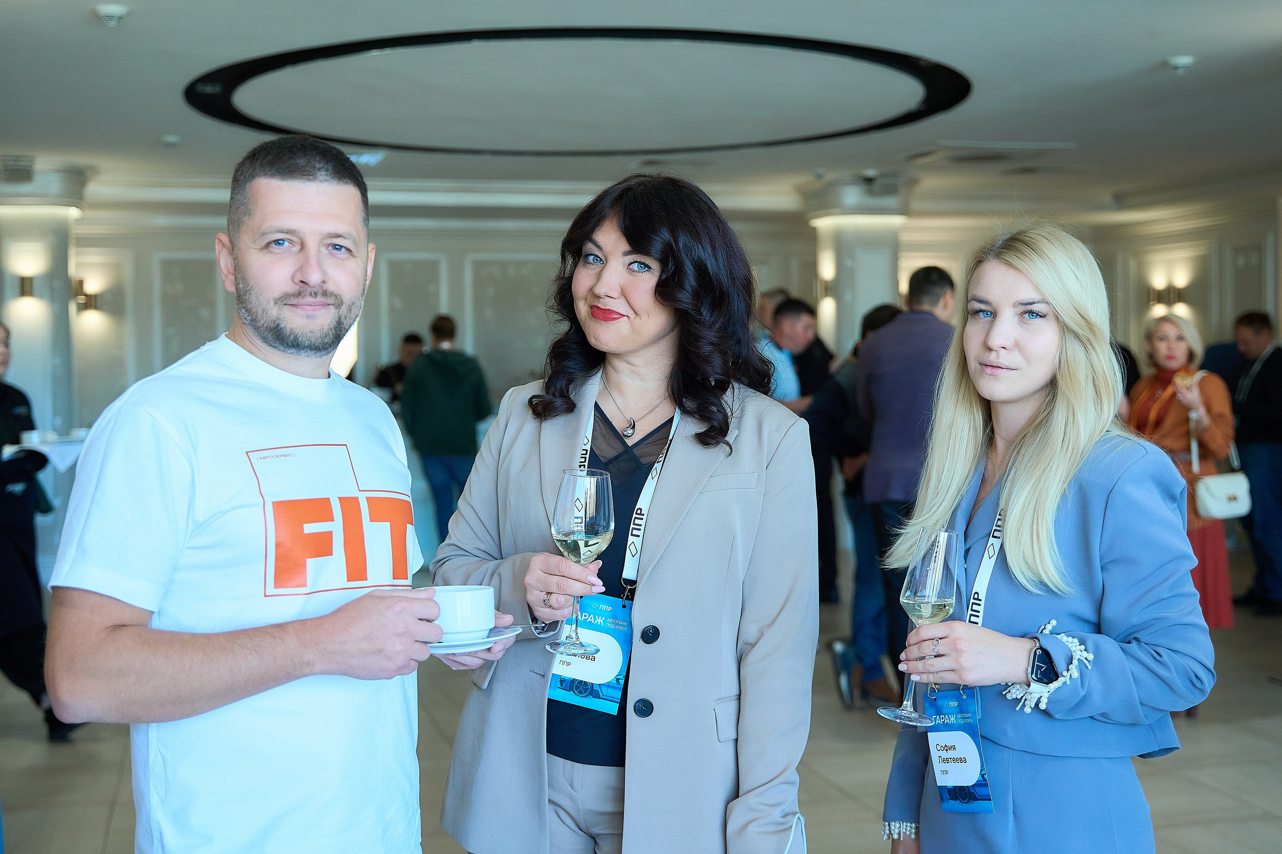 Конференция «Гараж». Синара Центр. Фотограф и видеограф в Екатеринбурге