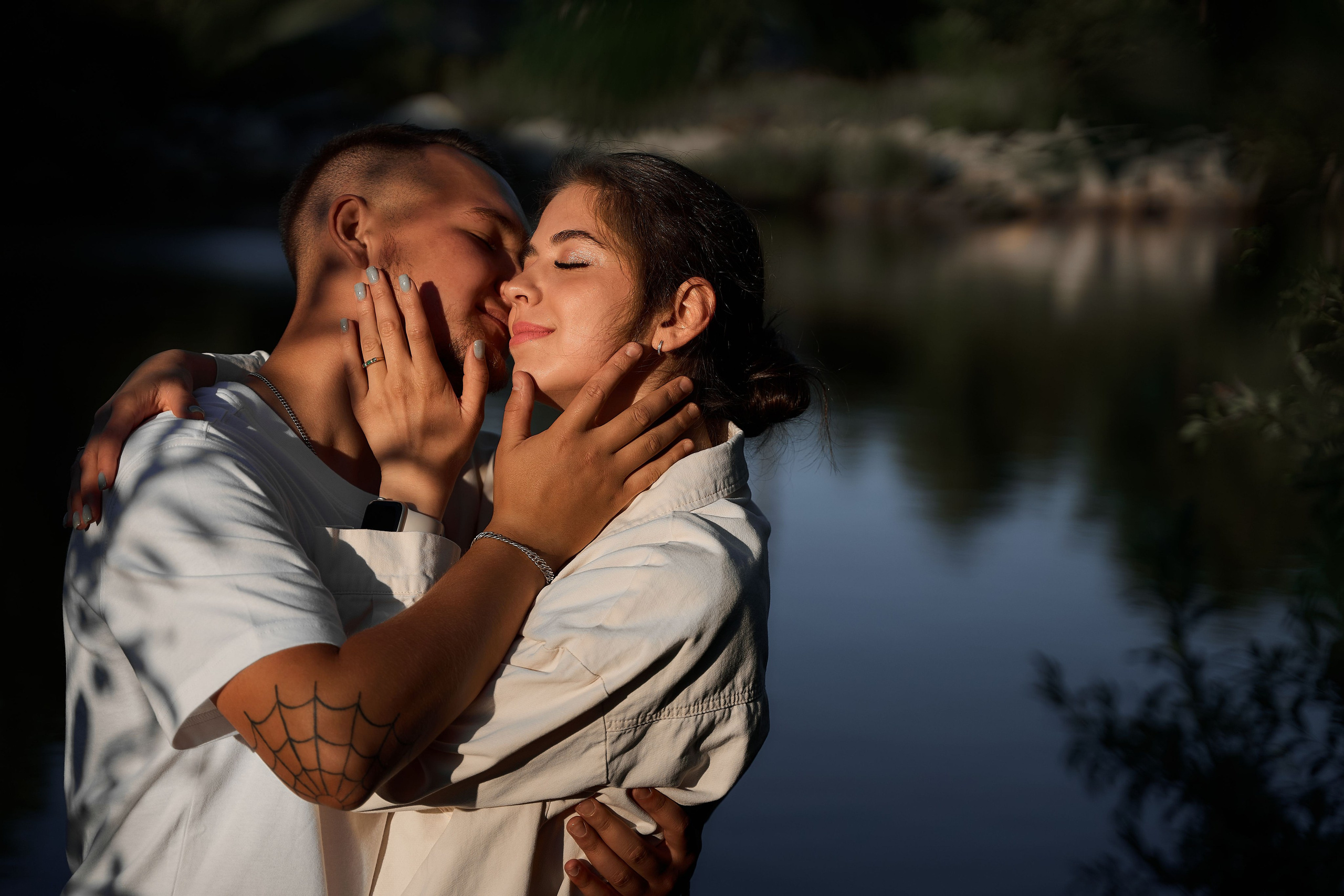 Полина и Евгений. Фотограф и видеограф в Екатеринбурге