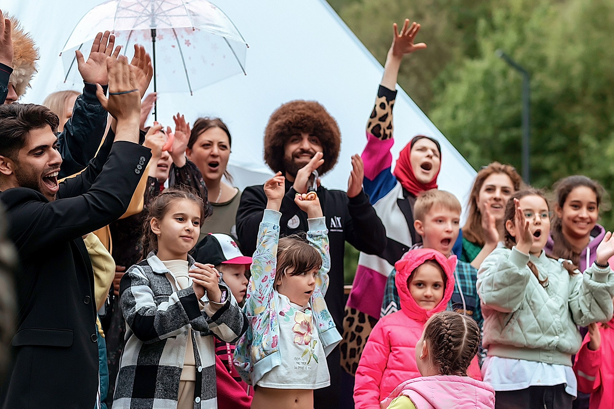 Звёздный Вальс — фотохроника