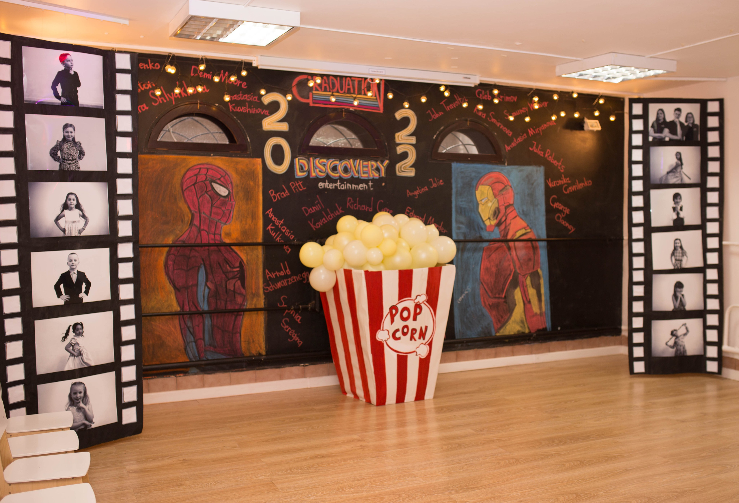 Выпускной в детском саду. Семейный фотограф в Москве Натали Момот