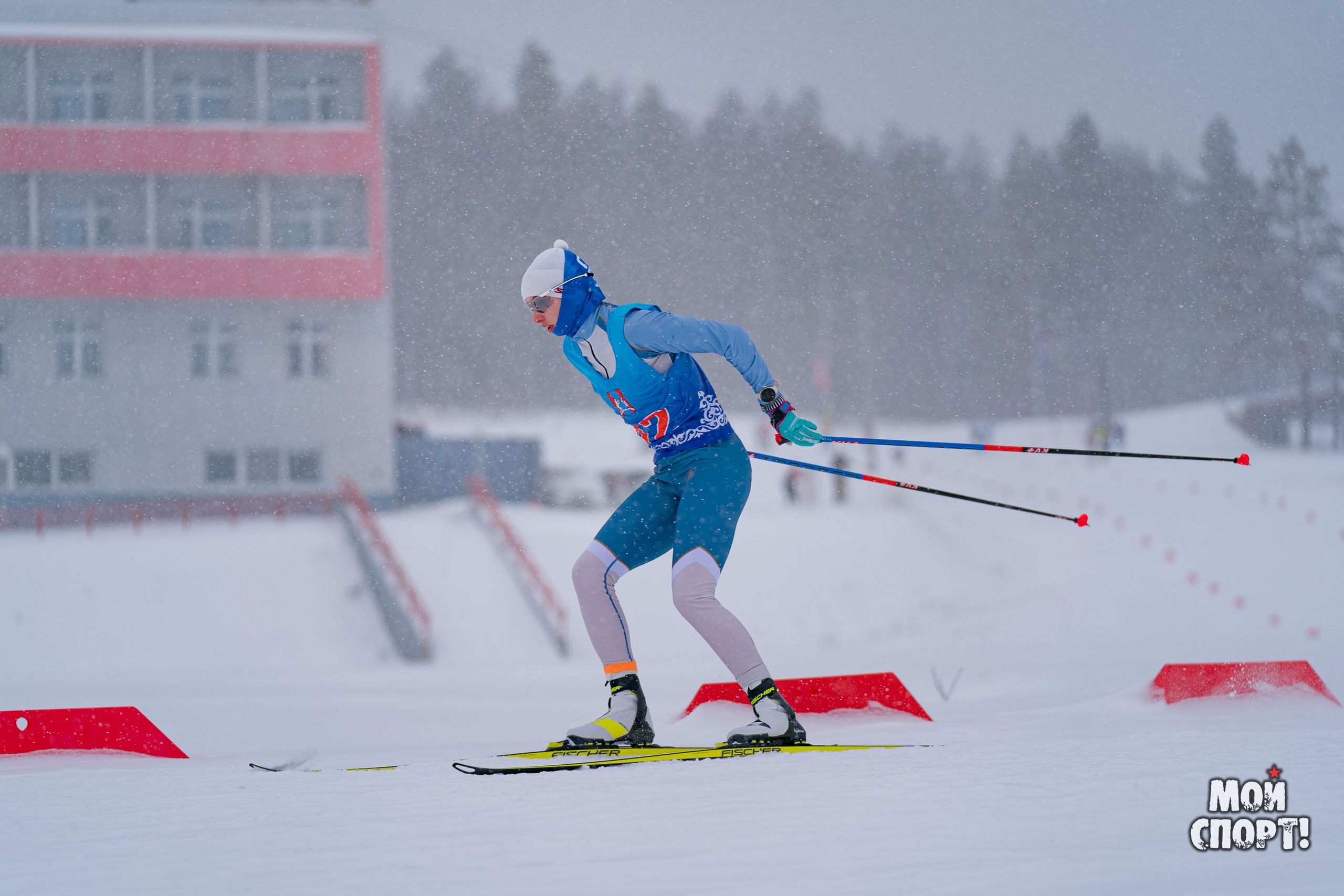 Всероссийские соревнования по лыжным гонкам 2023. Студия «Мой Спорт!» — все о спорте в Якутии
