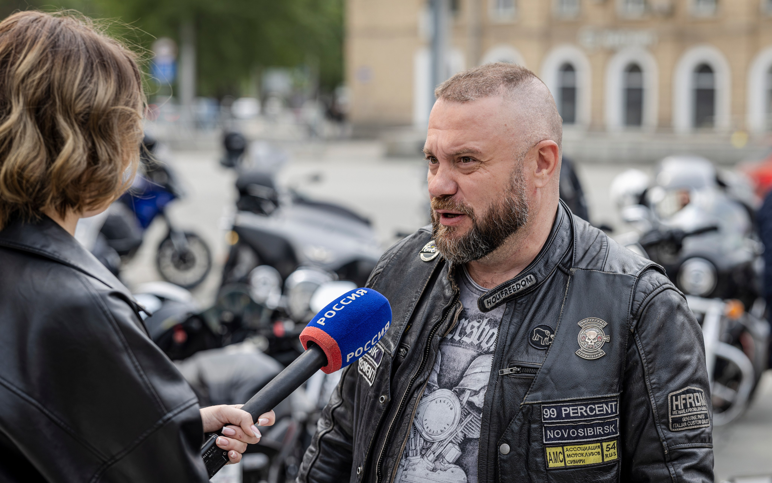 Открытие мотосезона 2025. Bertran Ordo