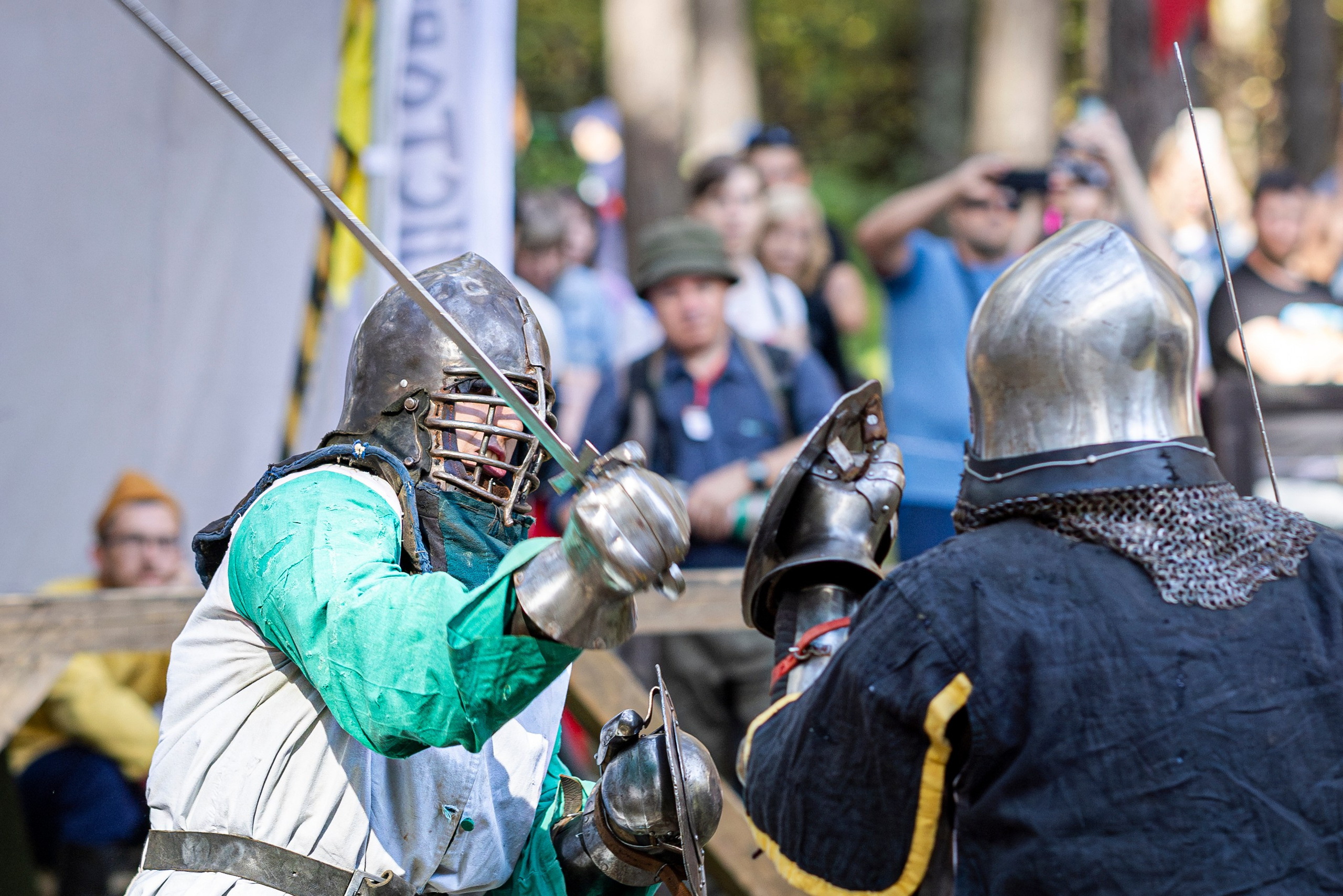 Княжий двор 2025. Bertran Ordo