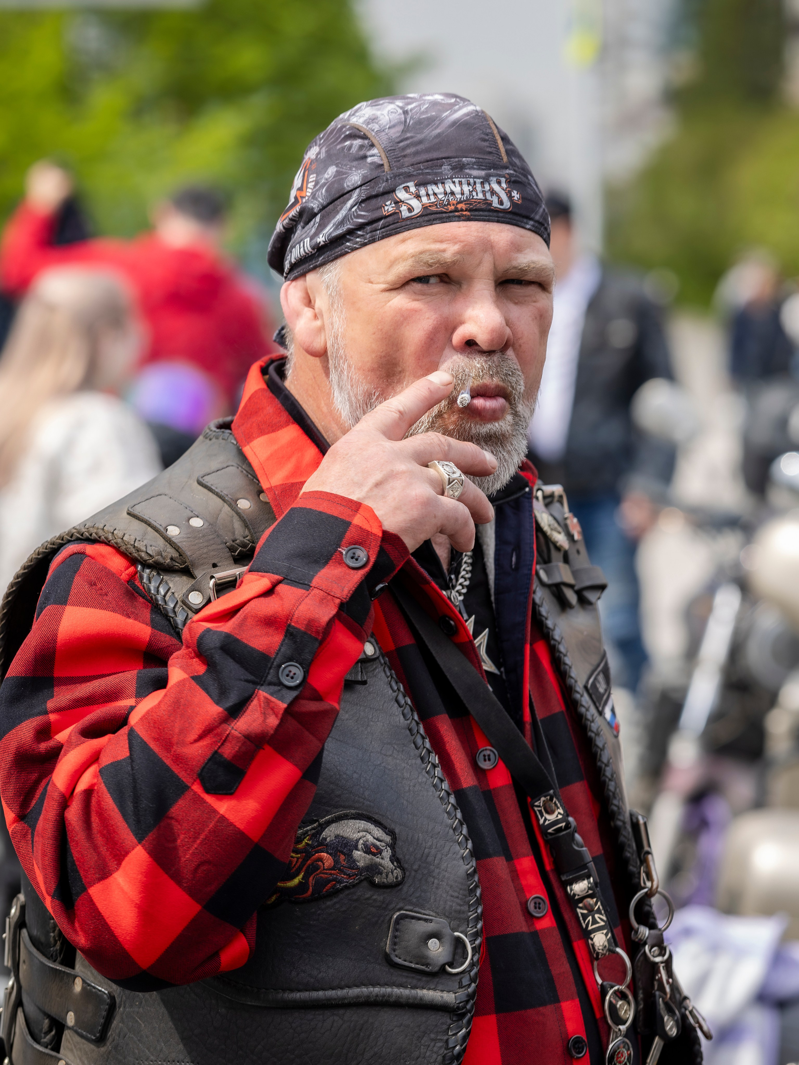 Открытие мотосезона 2025. Bertran Ordo