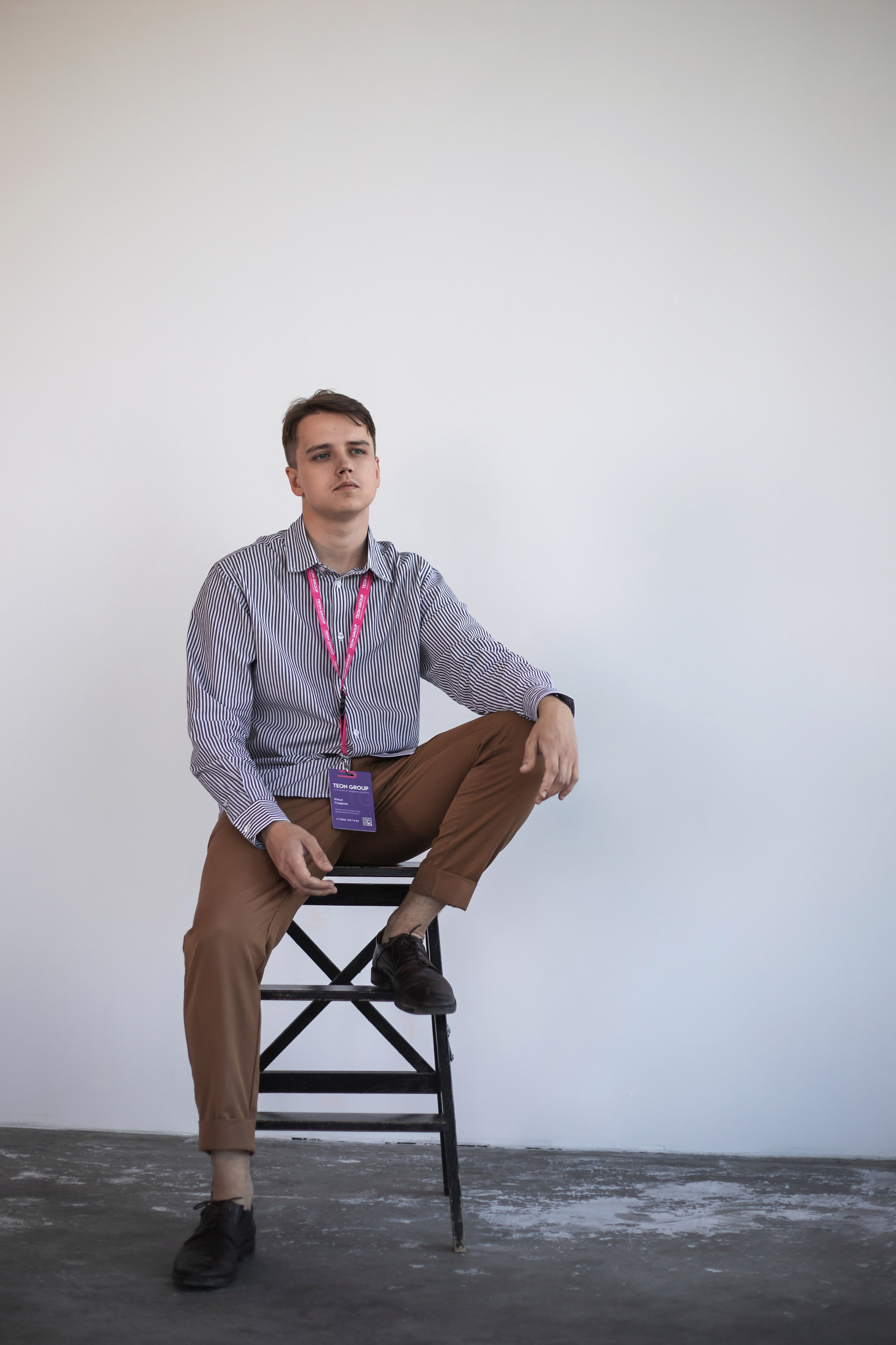 TEON Group_бизнес-портрет сотрудников. Фотограф Воронеж, Новая Усмань Мария Бублик