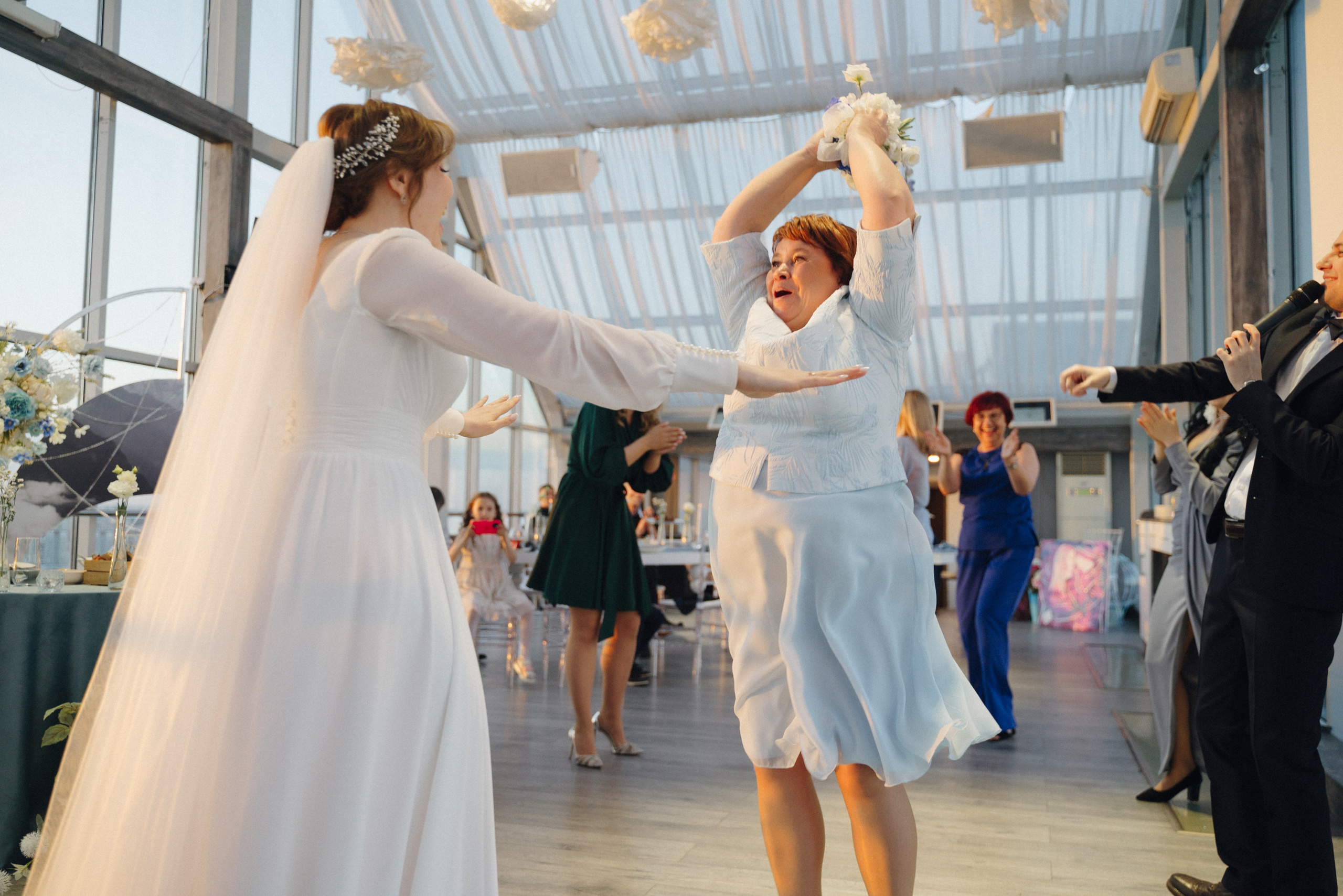 Оля и Пётр. Репортажный и свадебный фотограф в Сургуте