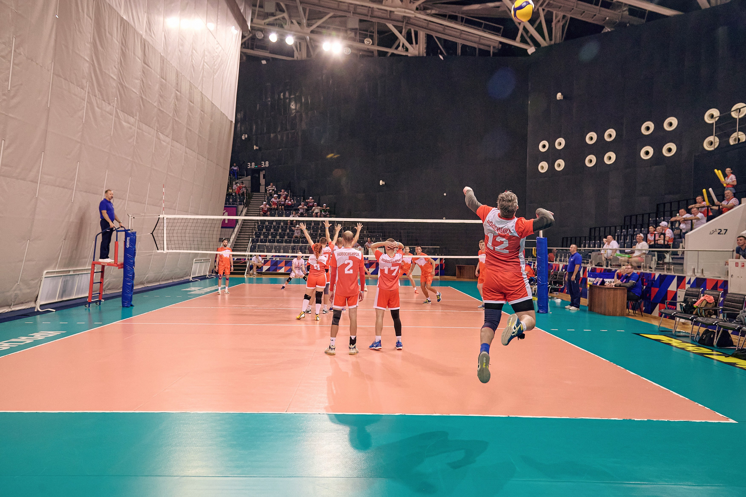 Игры титанов — СУЭК. Фотограф Яковлев Роман — Красноярск