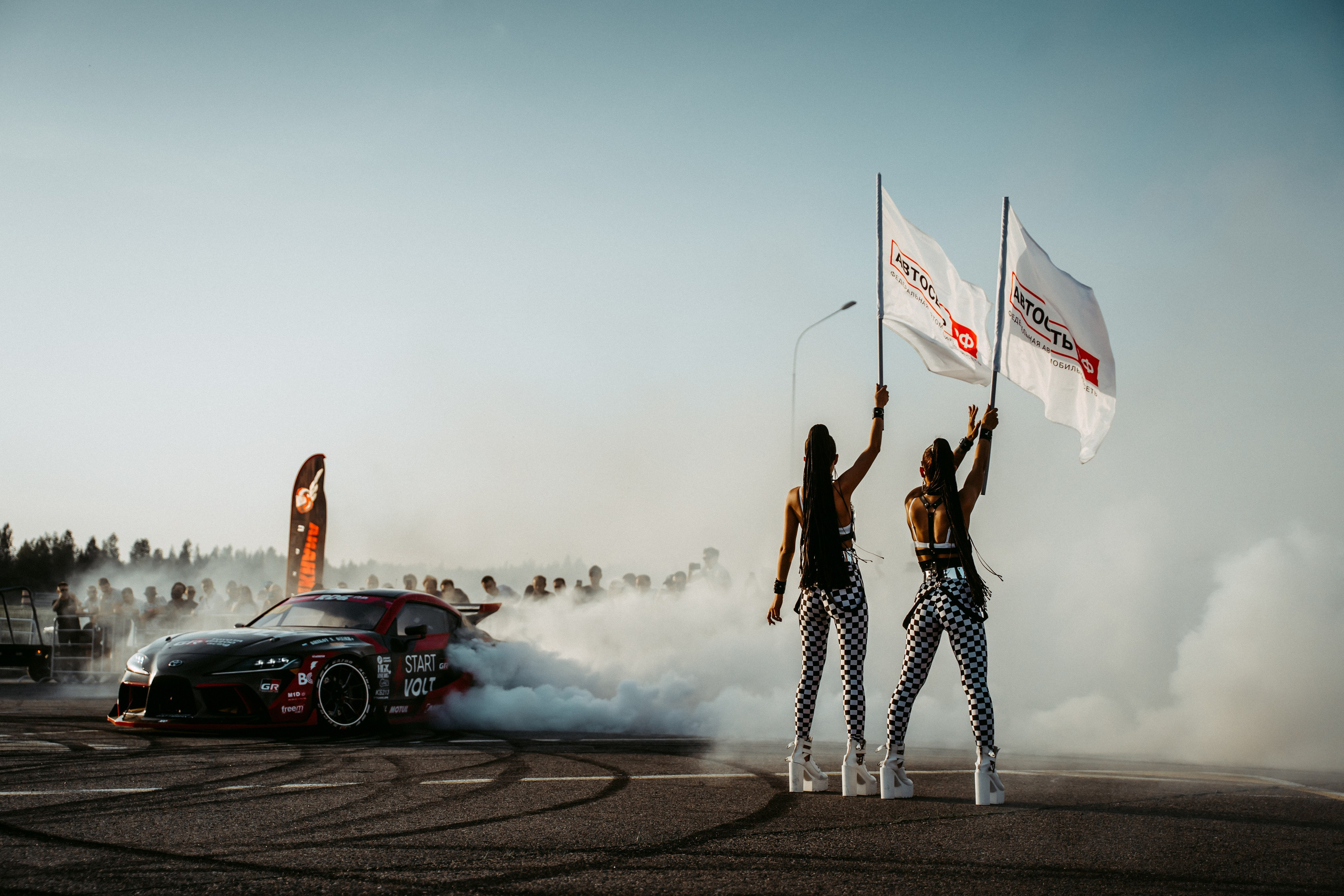 Репортажная съёмка